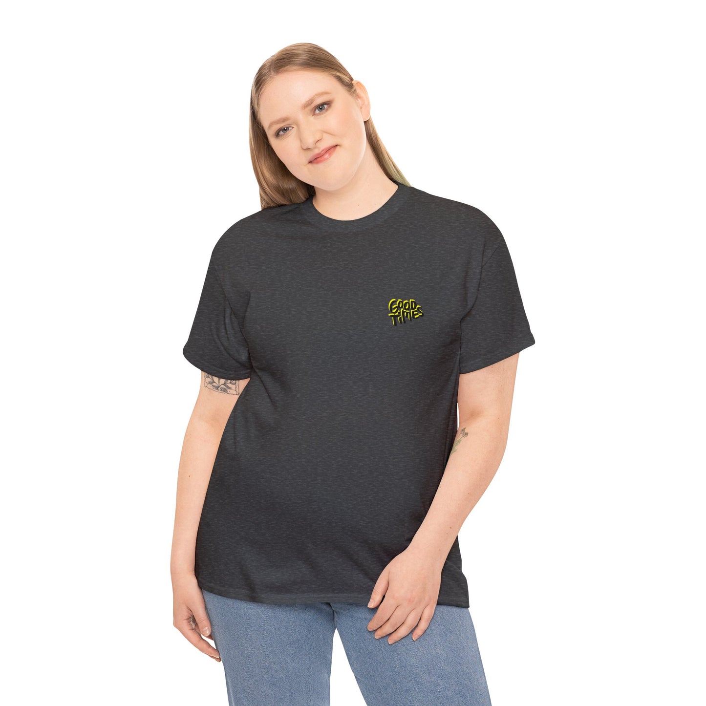 Unisex Good Times T-Shirt (Multiple Colours Available)