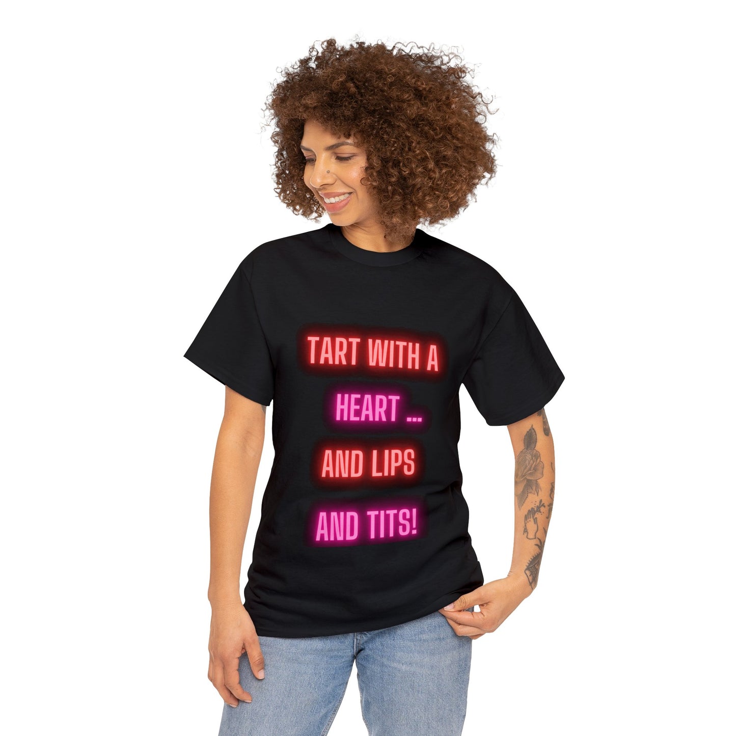 Tart with a Heart T-Shirt