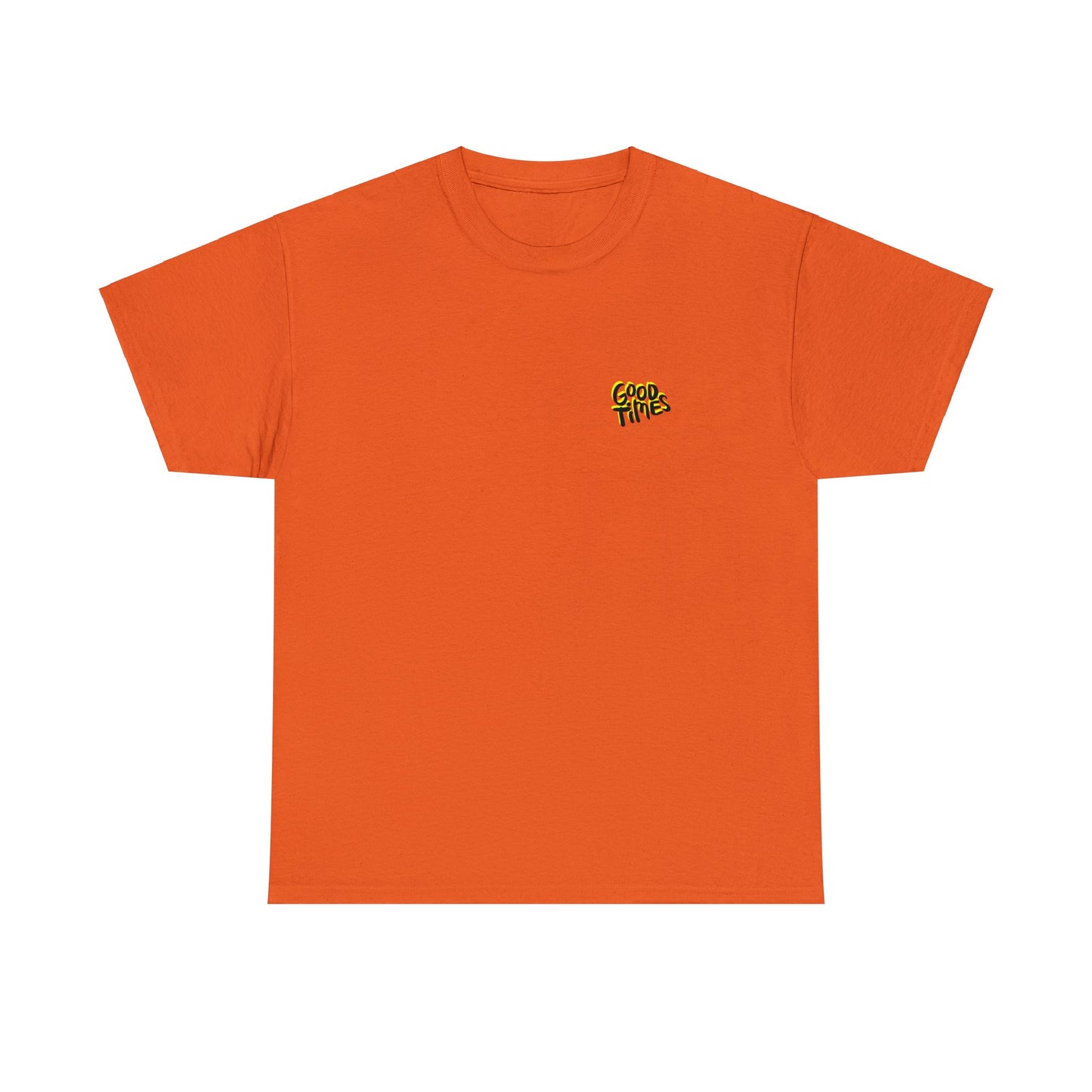 Unisex Good Times T-Shirt (Multiple Colours Available)