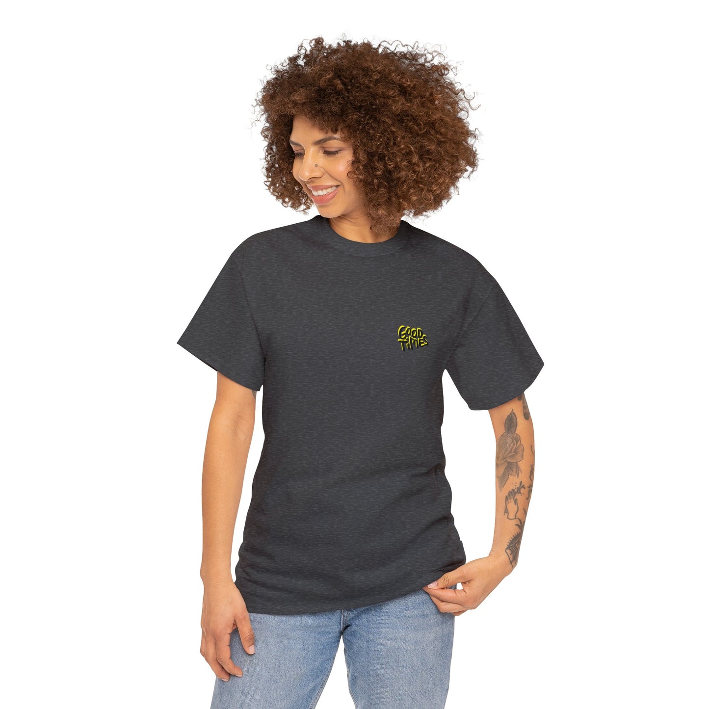 Unisex Good Times T-Shirt (Multiple Colours Available)