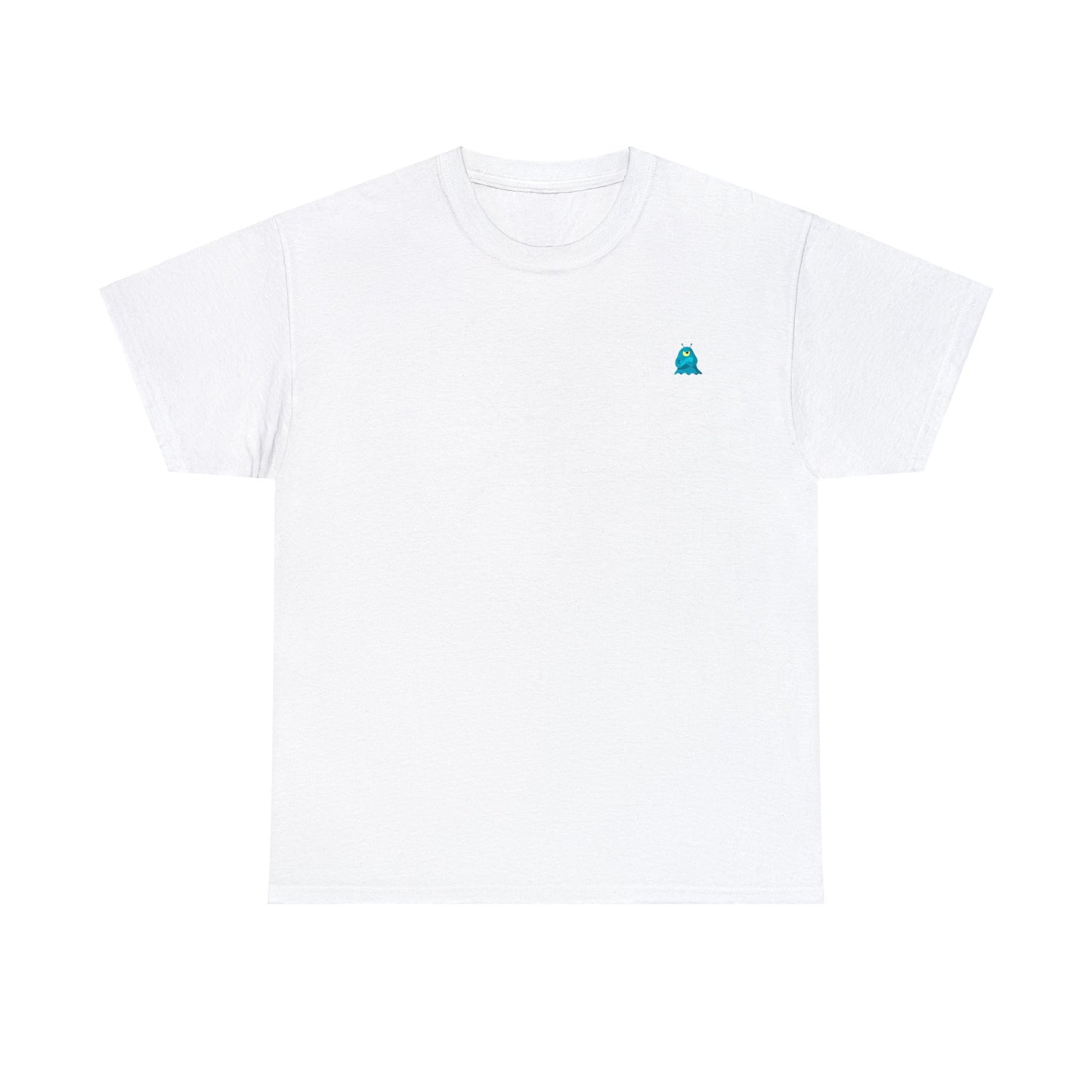 Unisex Blue Monster T-Shirt (Multiple Colours)