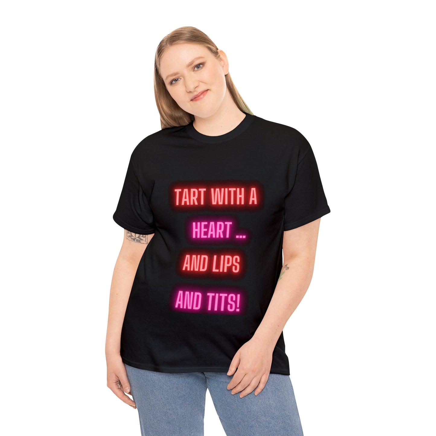 Tart with a Heart T-Shirt