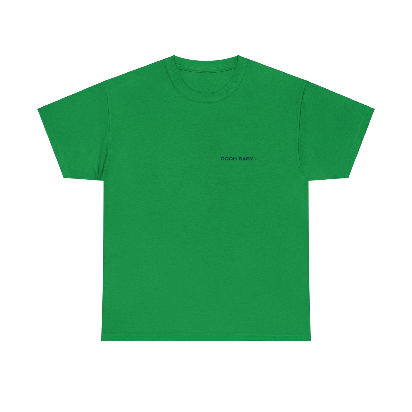 Unisex Oooh Baby Take Me To Your Stereo T-Shirt (Multiple Colours)