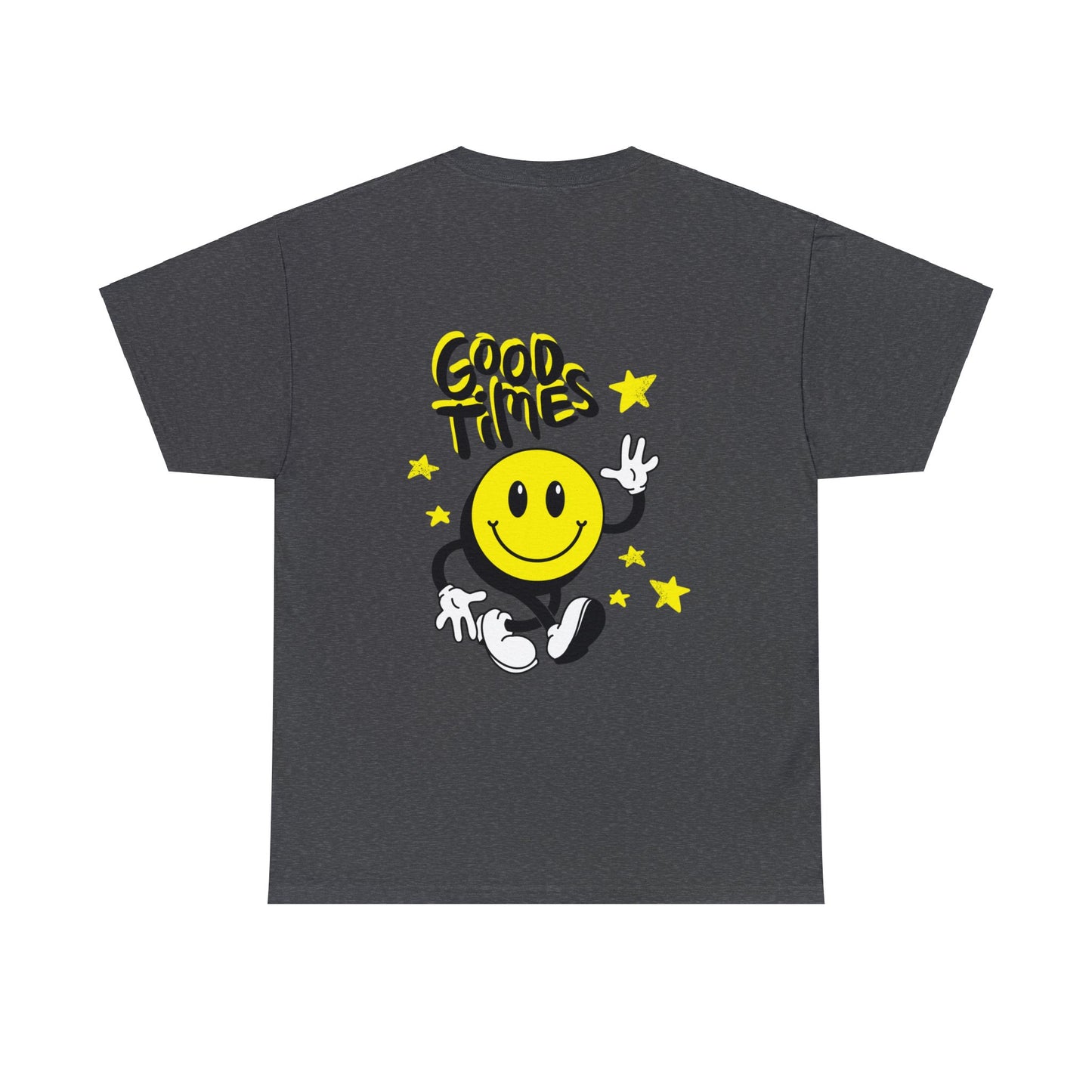Unisex Good Times T-Shirt (Multiple Colours Available)