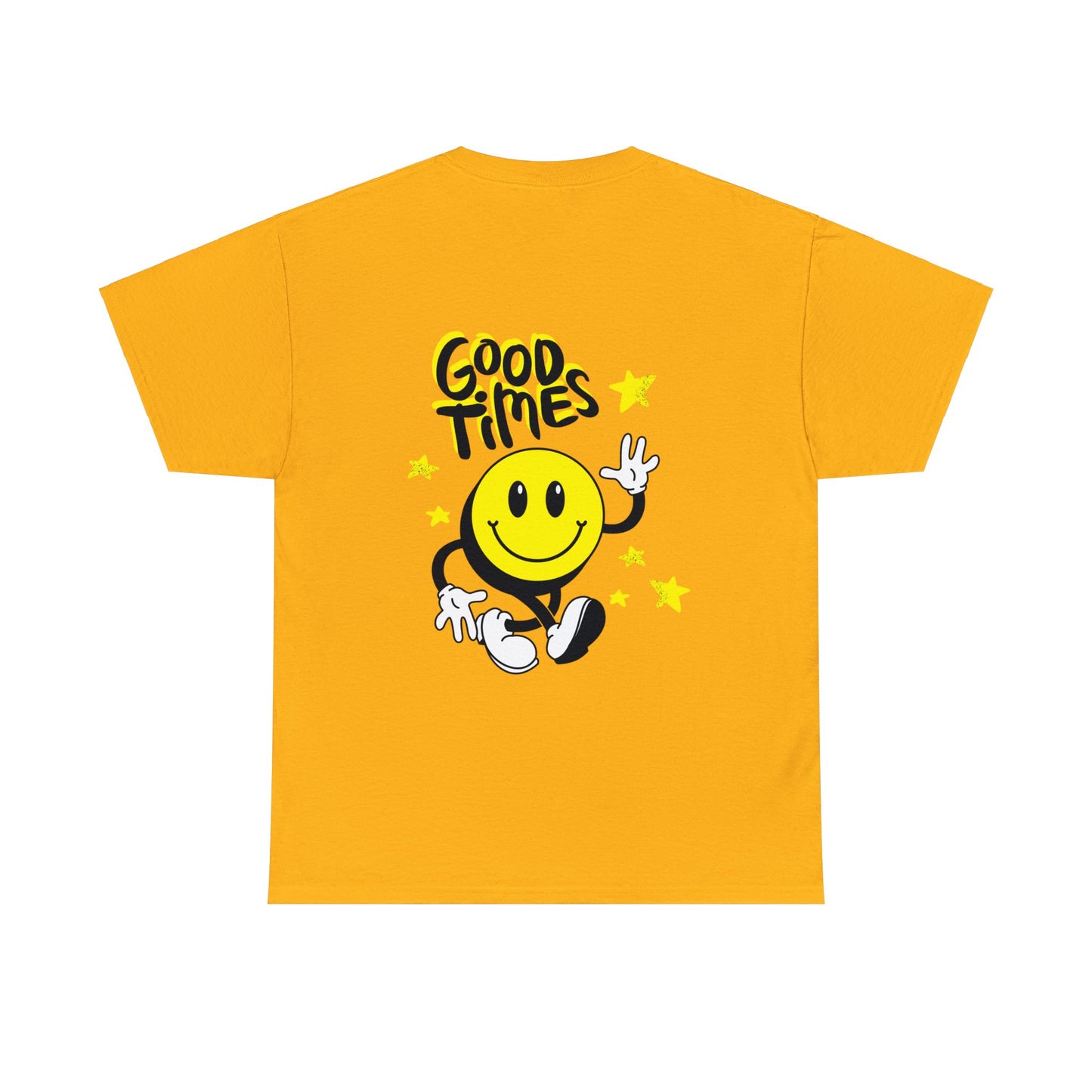 Unisex Good Times T-Shirt (Multiple Colours Available)