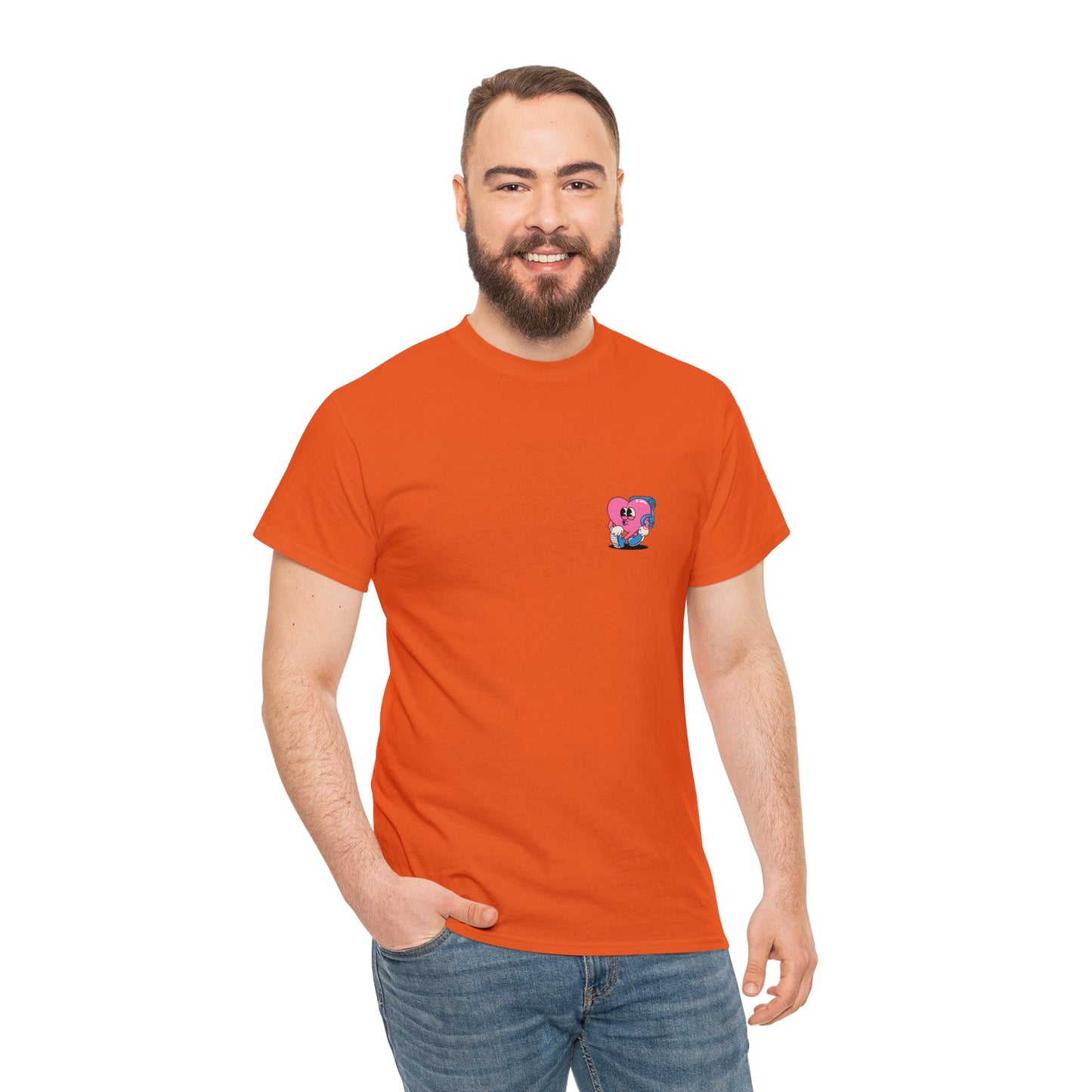Unisex Just Living My Best Life T-Shirt (Multiple Colours)