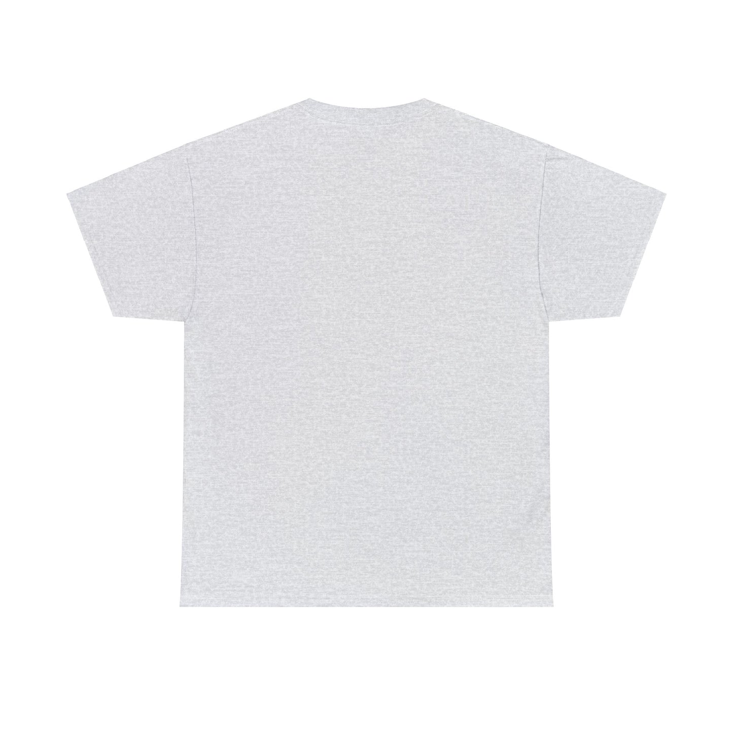 Unisex Retro Running Head Heavy Cotton Tee (Multiple Colours)