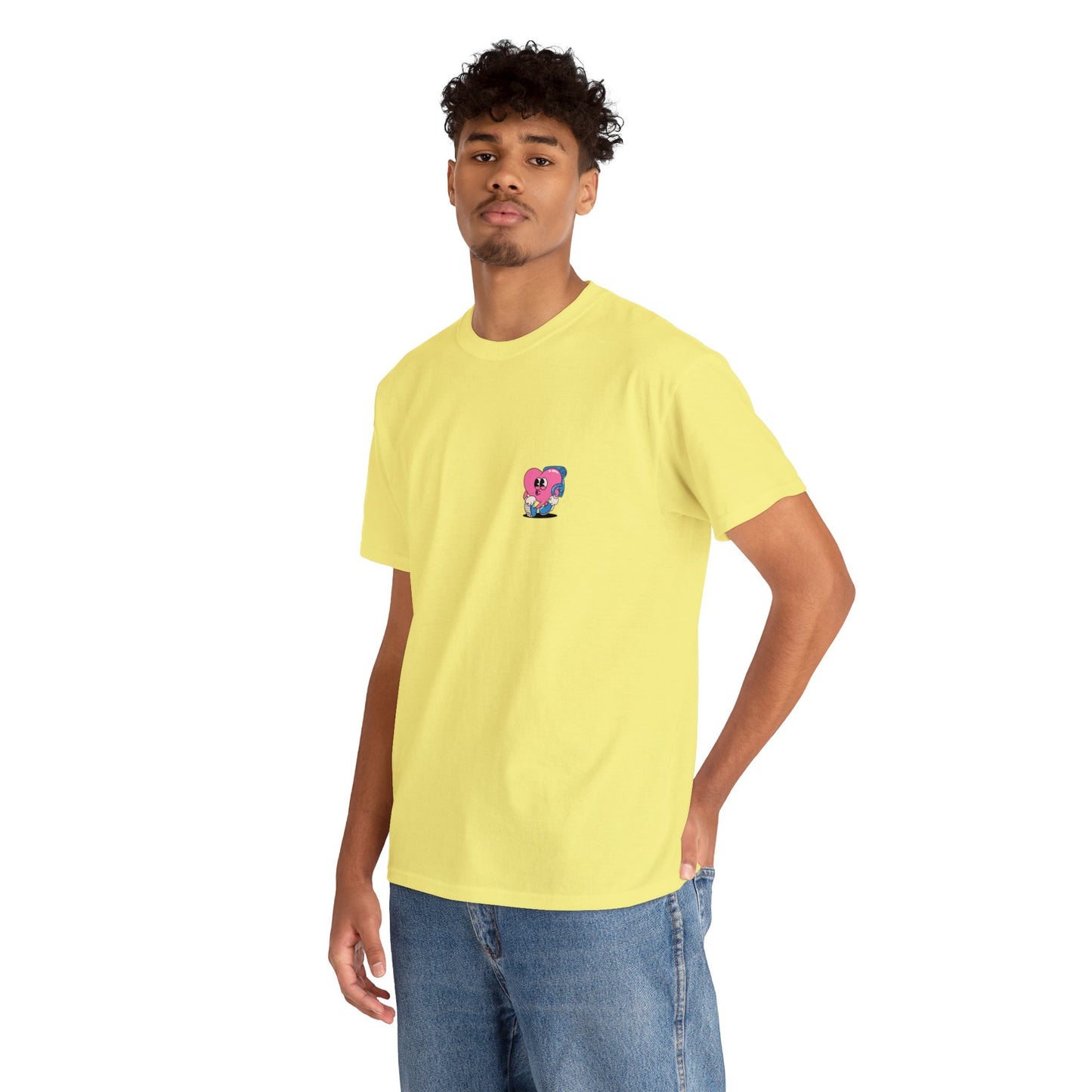 Unisex Just Living My Best Life T-Shirt (Multiple Colours)