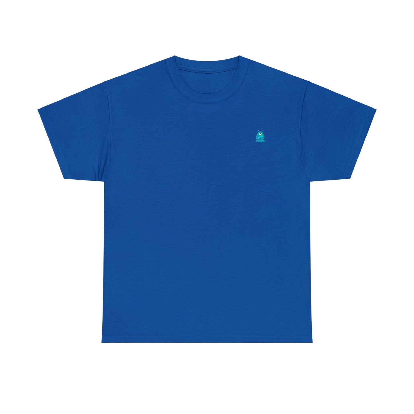 Unisex Blue Monster T-Shirt (Multiple Colours)