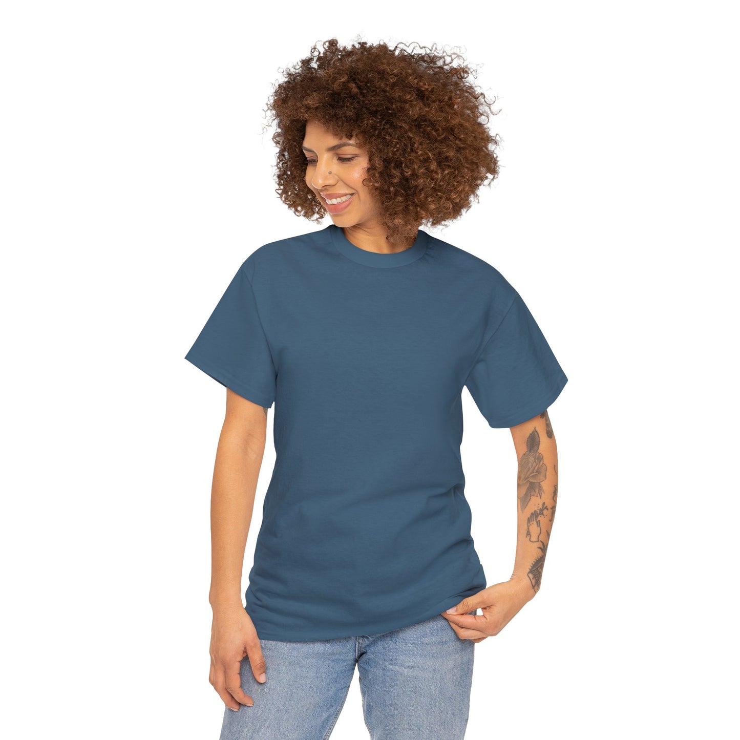 Unisex All You Need is Less T-Shirt (Multiple Colours)