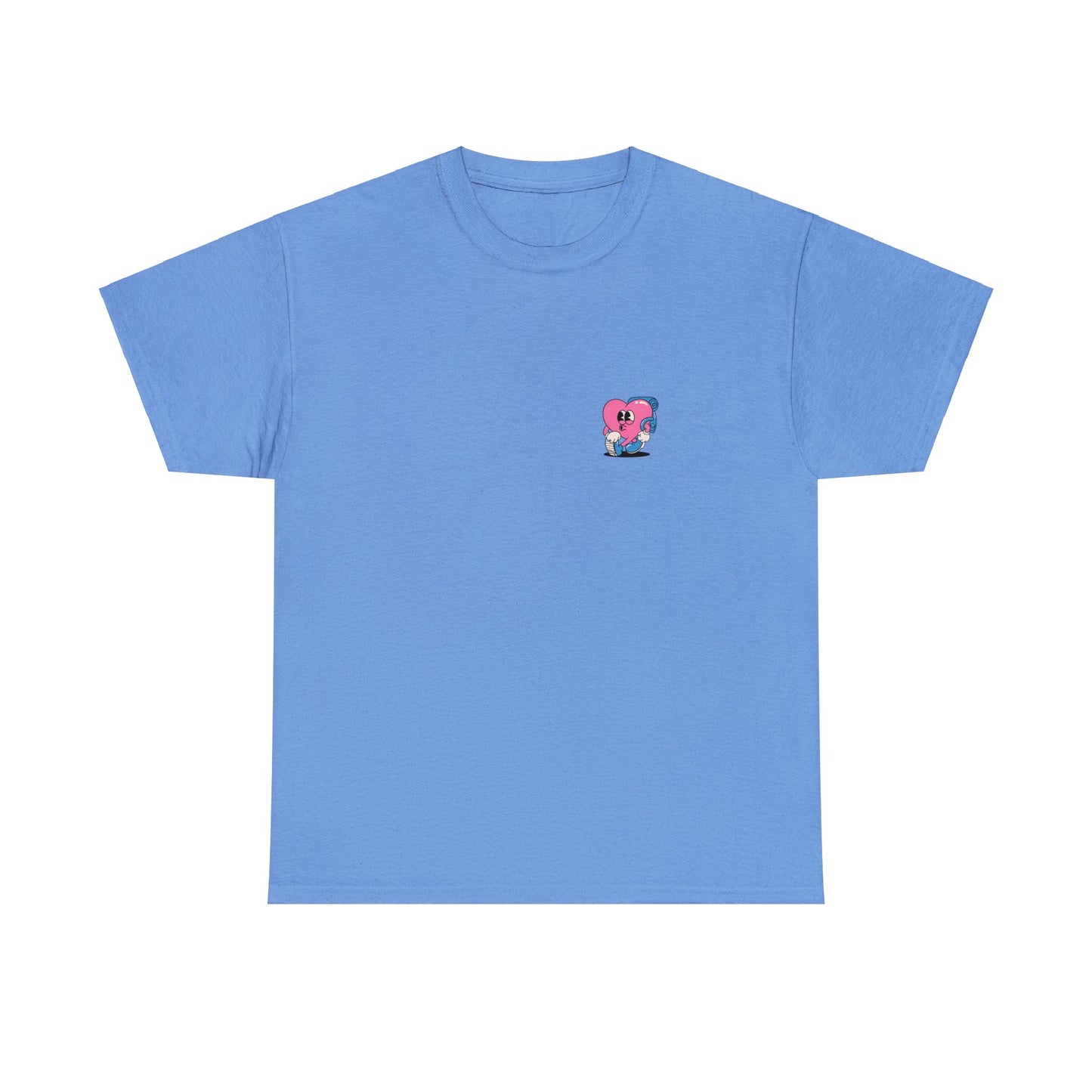 Unisex Just Living My Best Life T-Shirt (Multiple Colours)