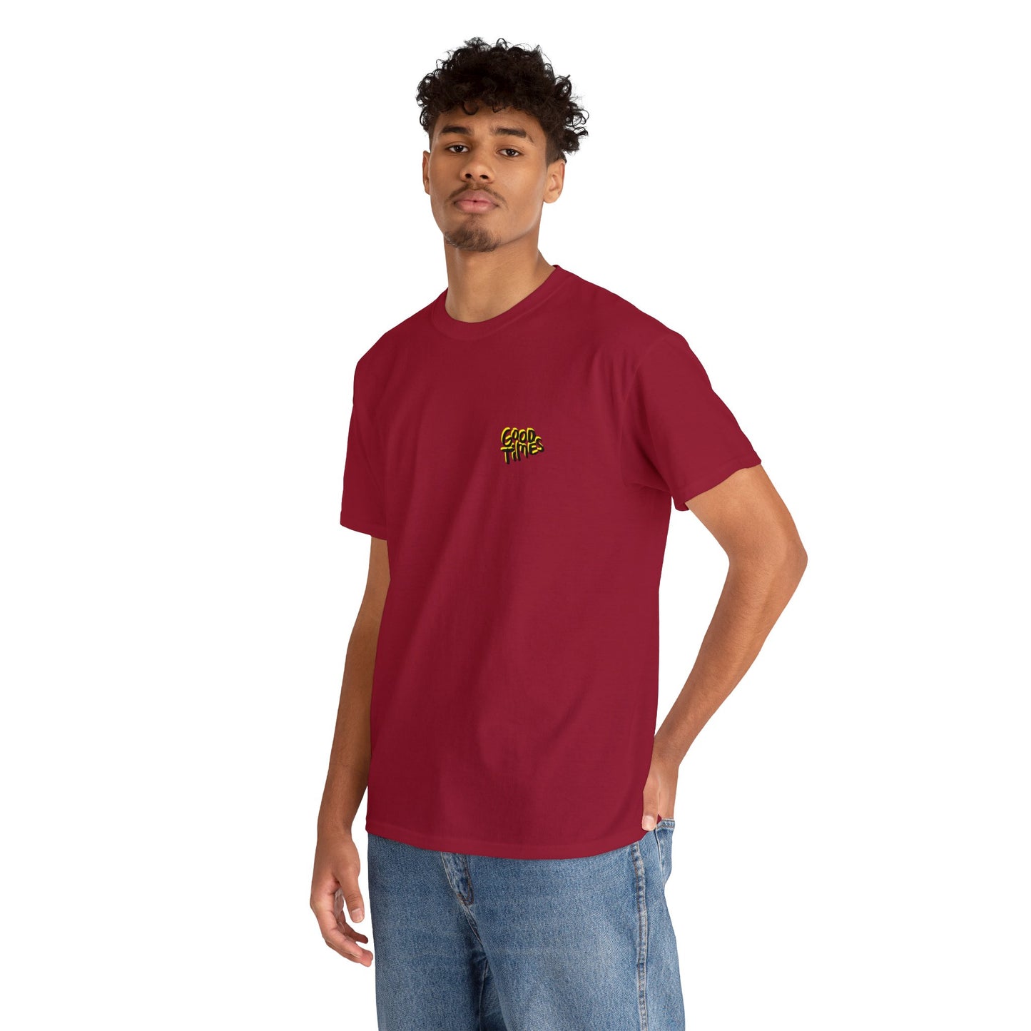 Unisex Good Times T-Shirt (Multiple Colours Available)