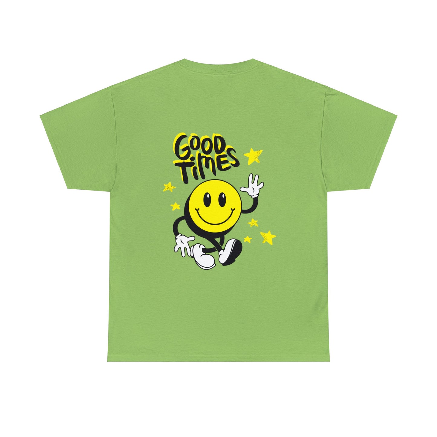 Unisex Good Times T-Shirt (Multiple Colours Available)