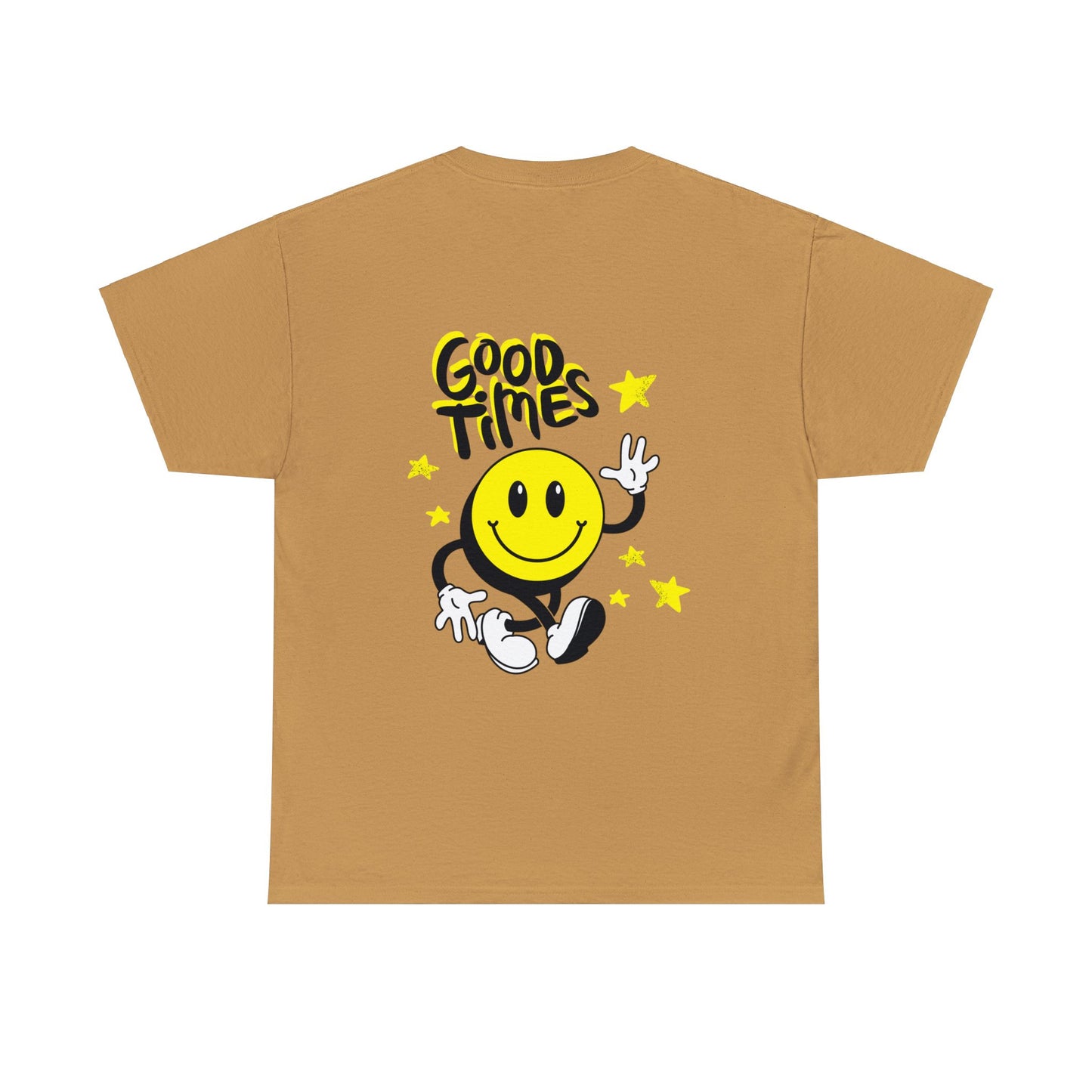 Unisex Good Times T-Shirt (Multiple Colours Available)