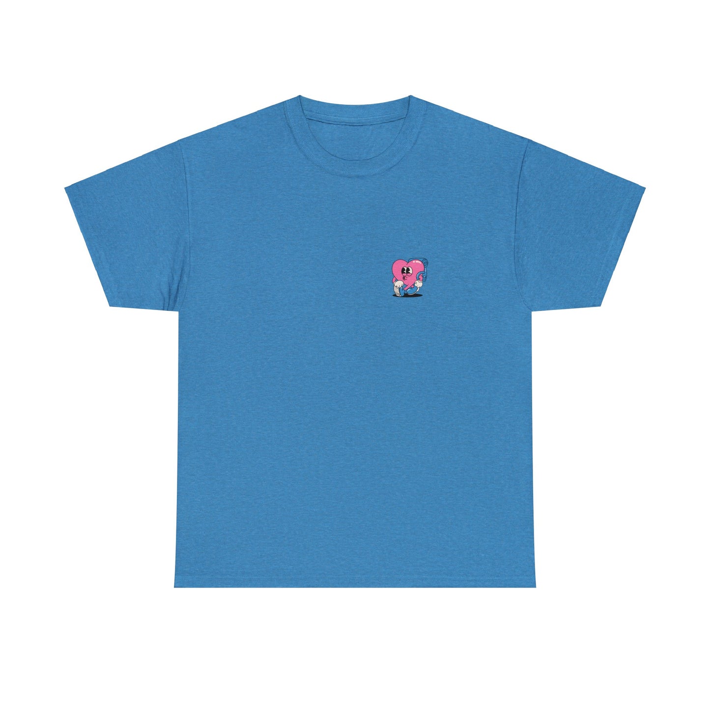 Unisex Just Living My Best Life T-Shirt (Multiple Colours)