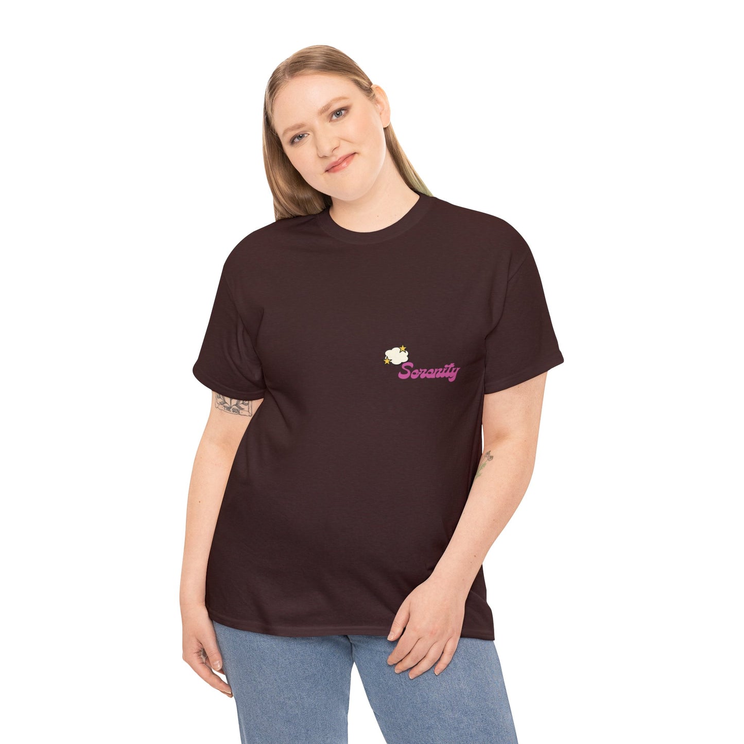 Unisex Serenity Enjoy Your Day T-Shirt (Multiple Colours)