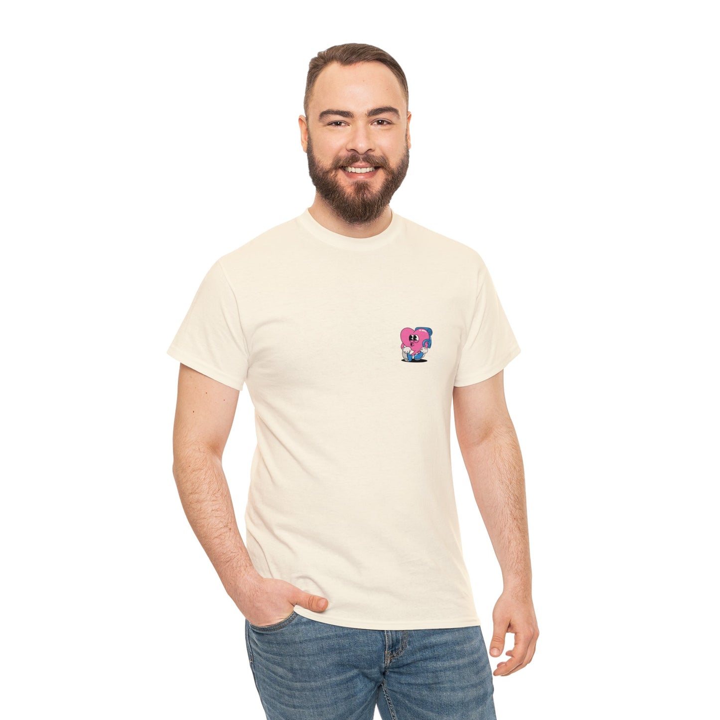 Unisex Just Living My Best Life T-Shirt (Multiple Colours)