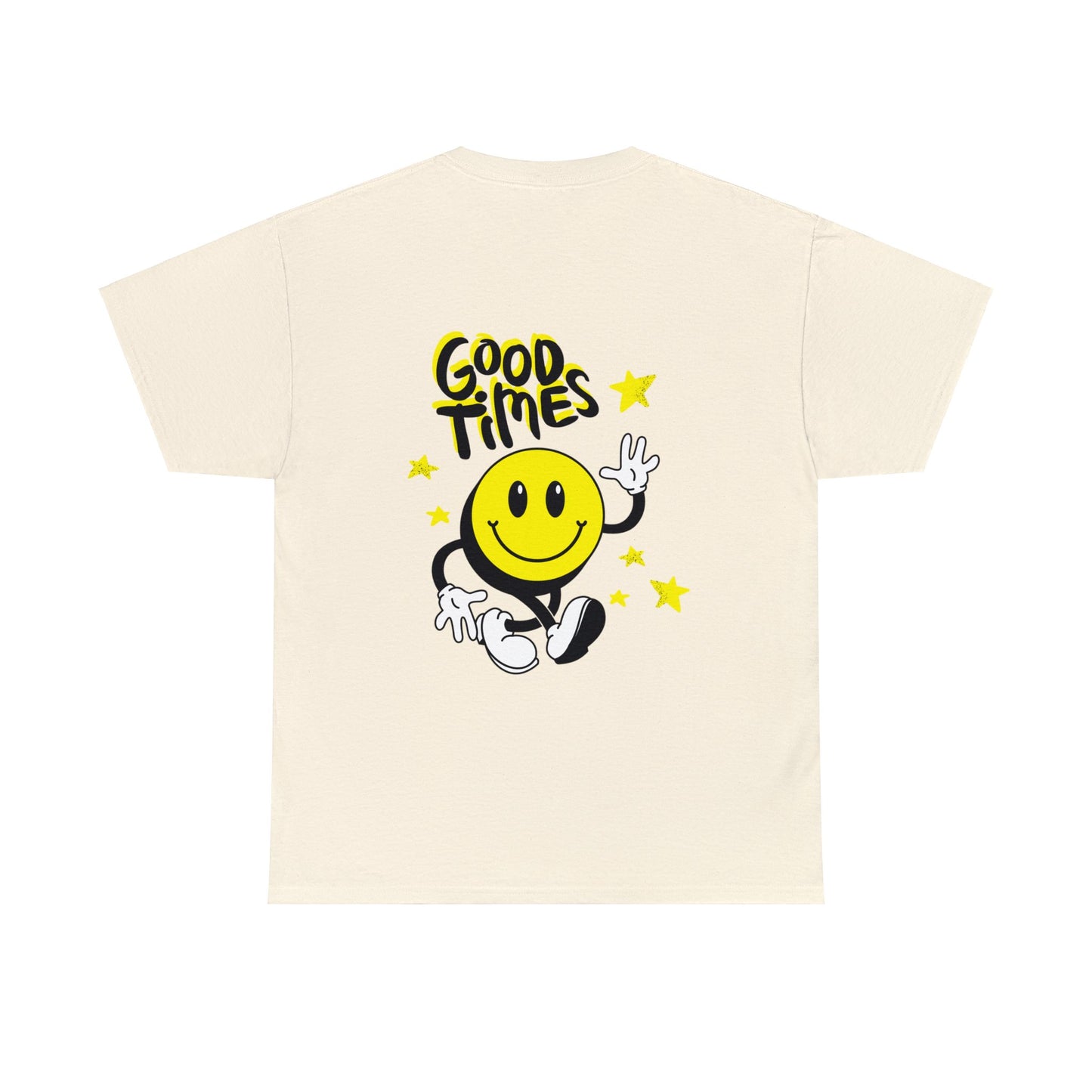 Unisex Good Times T-Shirt (Multiple Colours Available)