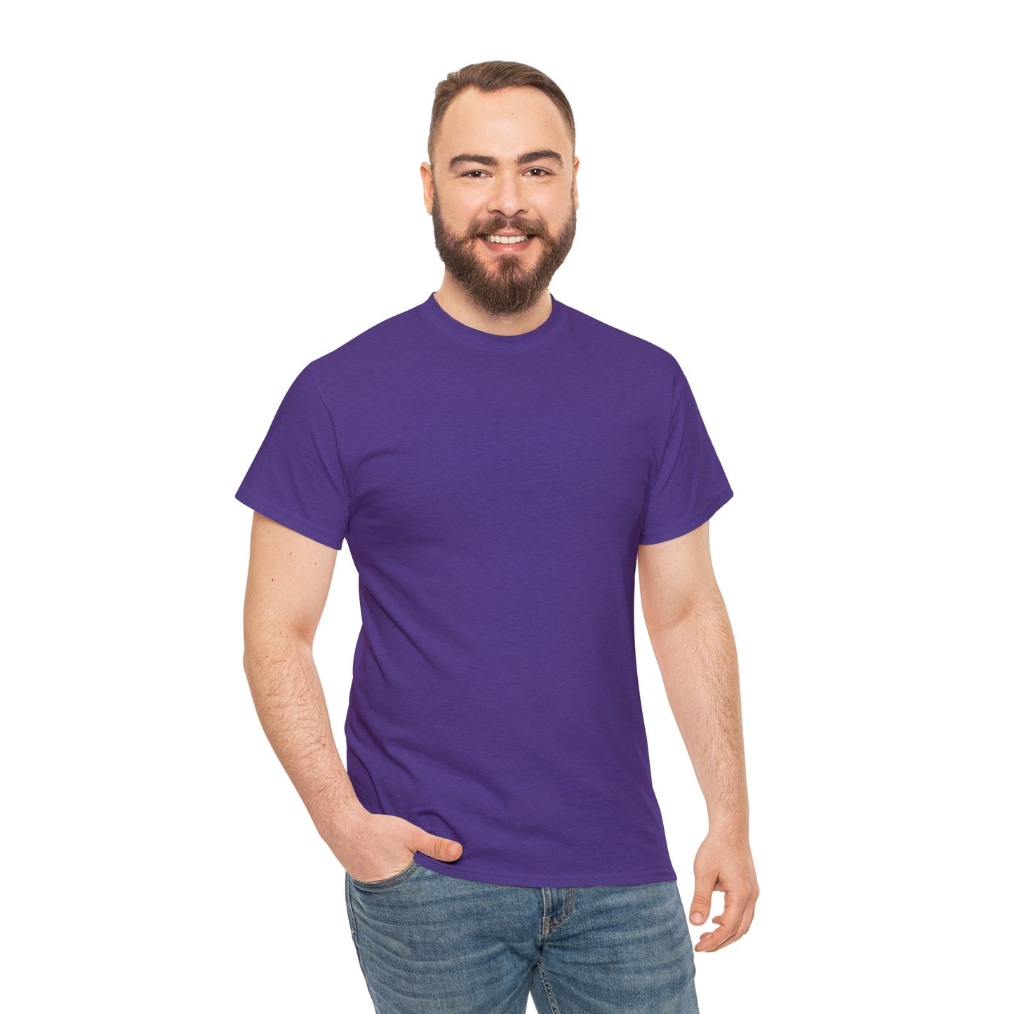 Unisex All You Need is Less T-Shirt (Multiple Colours)