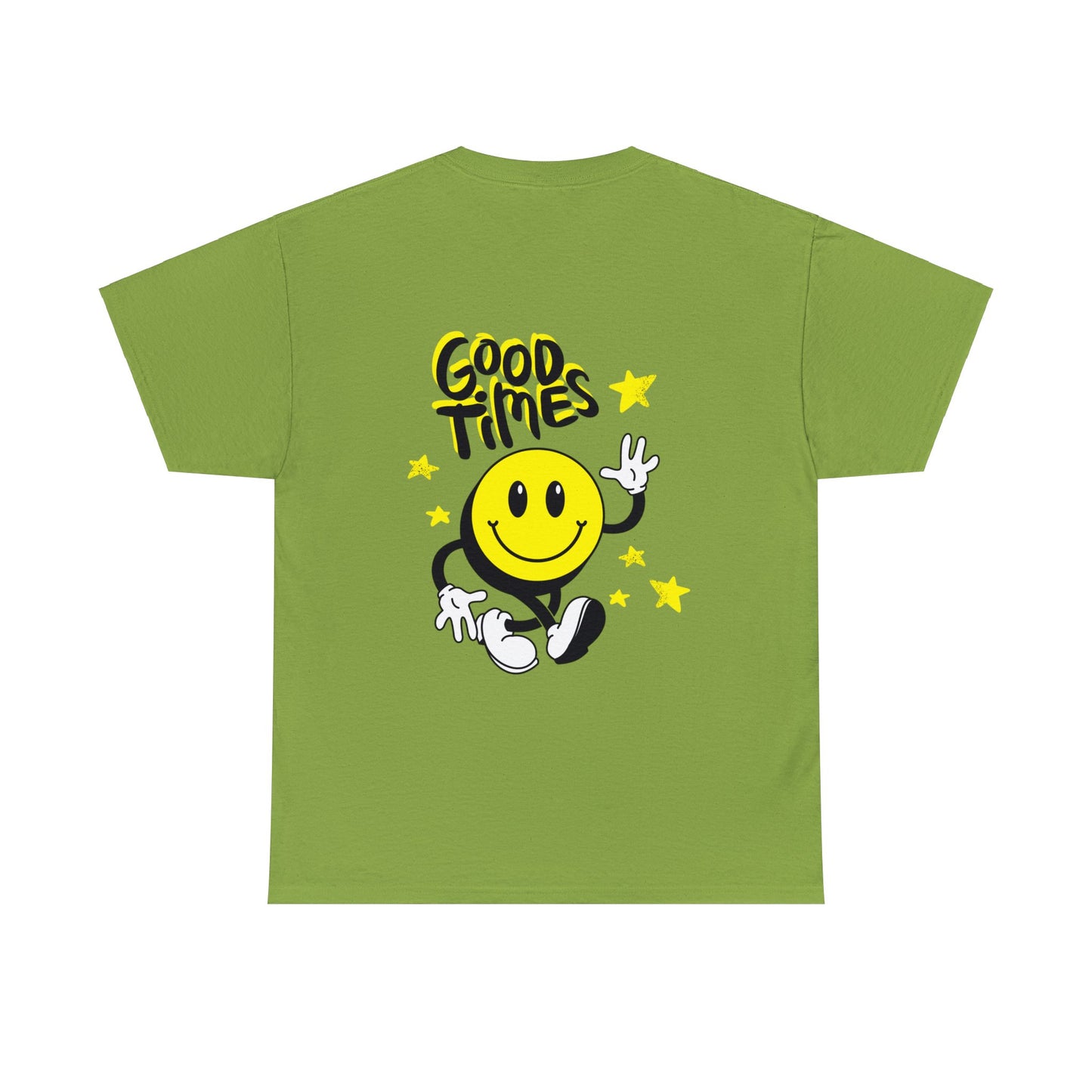 Unisex Good Times T-Shirt (Multiple Colours Available)