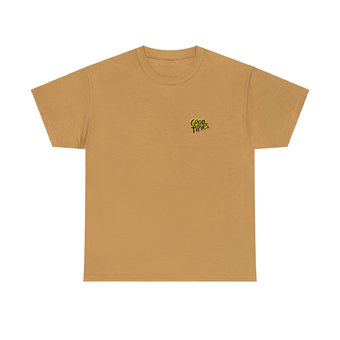 Unisex Good Times T-Shirt (Multiple Colours Available)