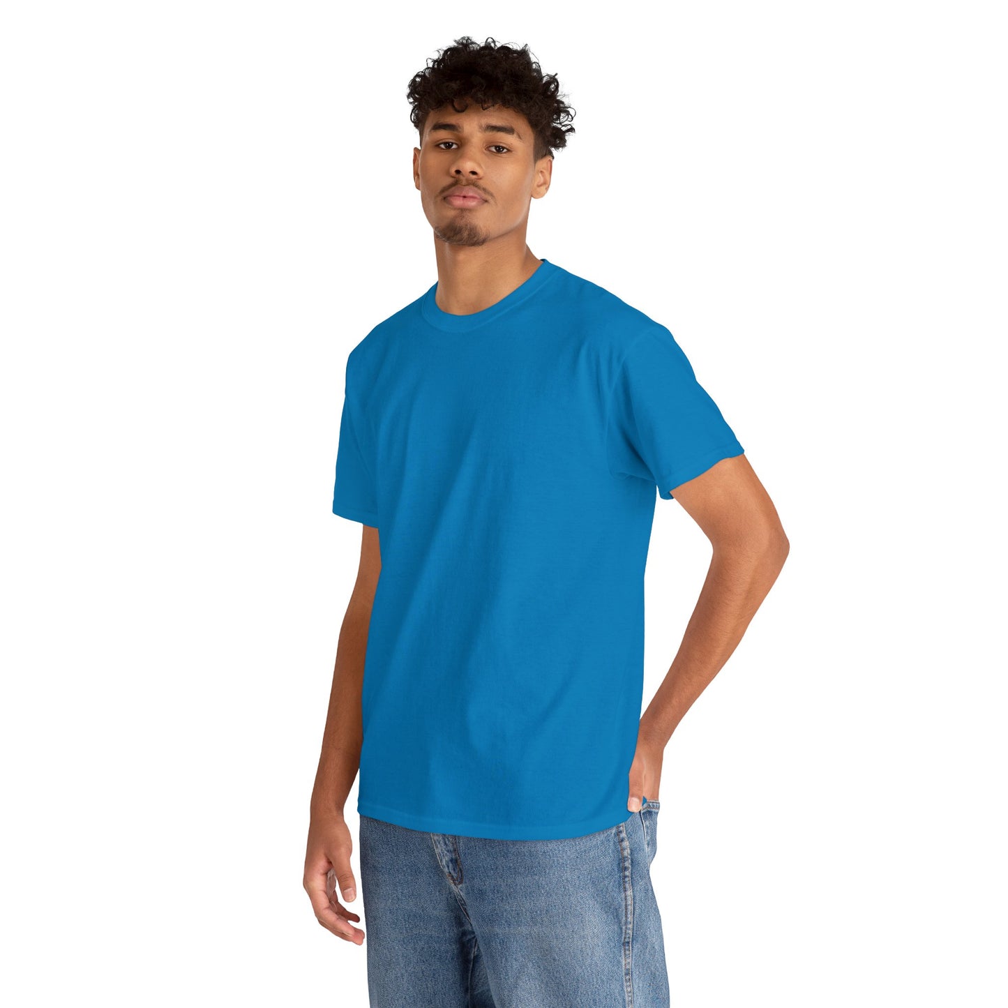 Unisex All You Need is Less T-Shirt (Multiple Colours)