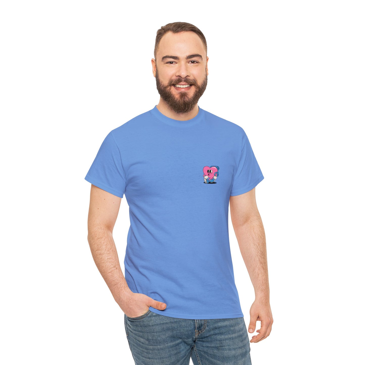 Unisex Just Living My Best Life T-Shirt (Multiple Colours)