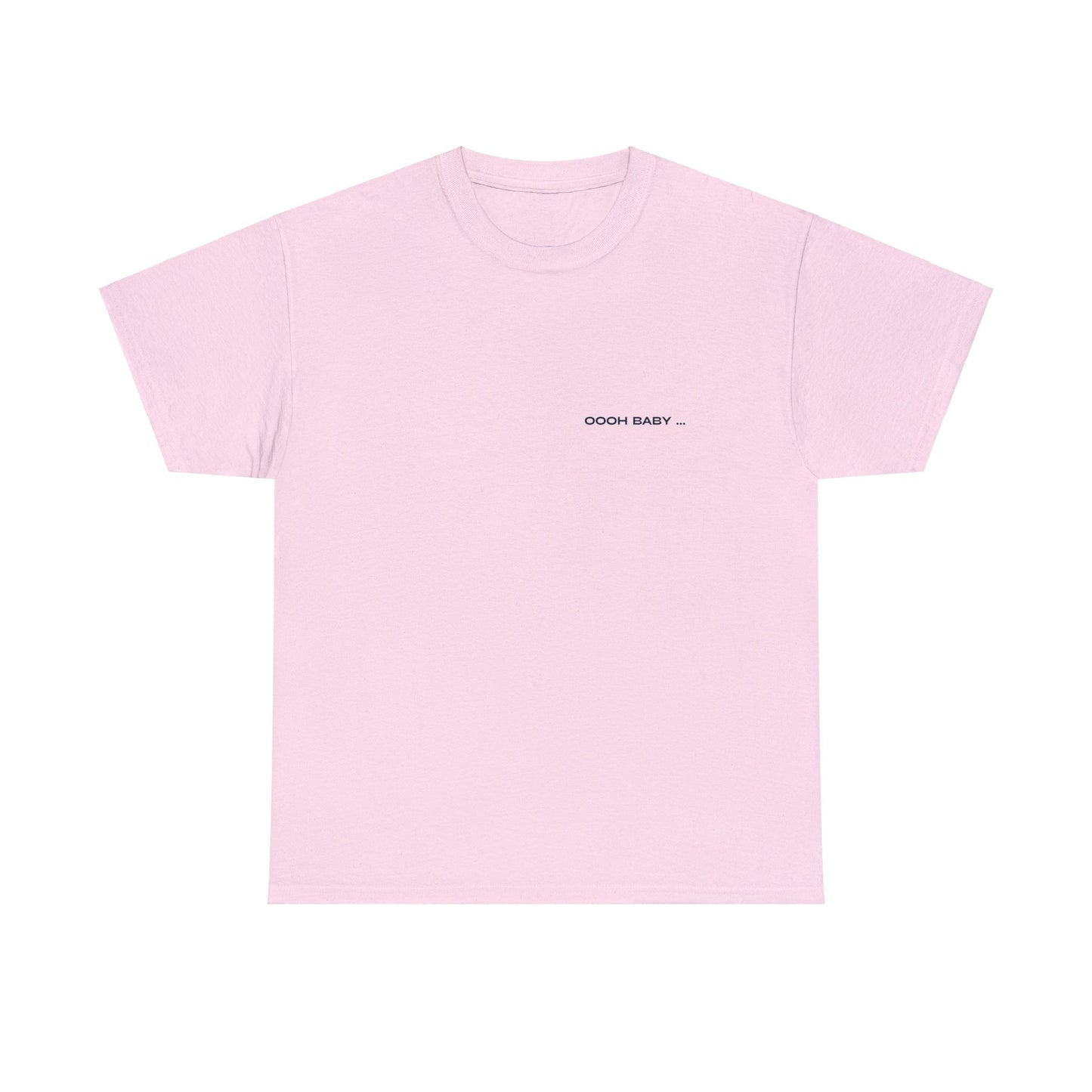 Unisex Oooh Baby Take Me To Your Stereo T-Shirt (Multiple Colours)