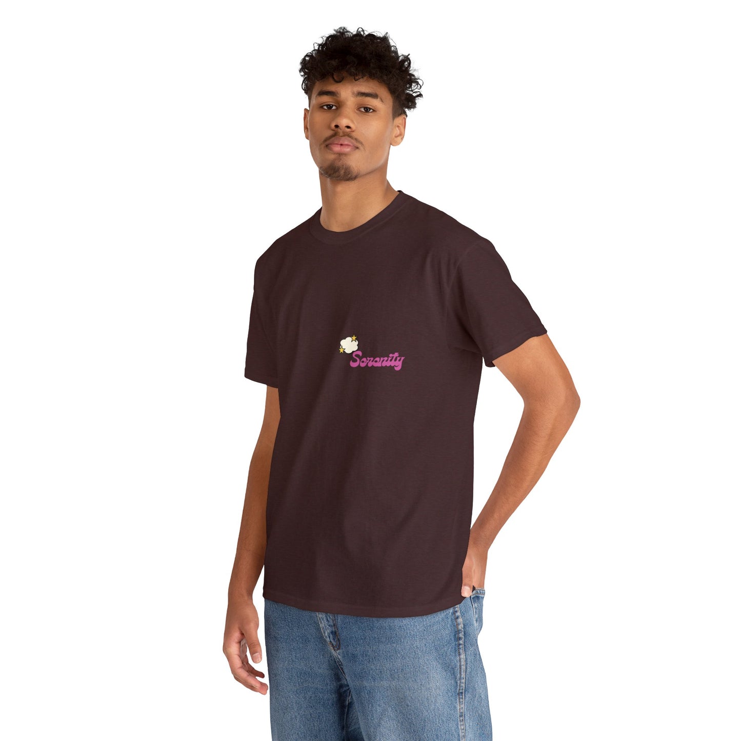 Unisex Serenity Enjoy Your Day T-Shirt (Multiple Colours)