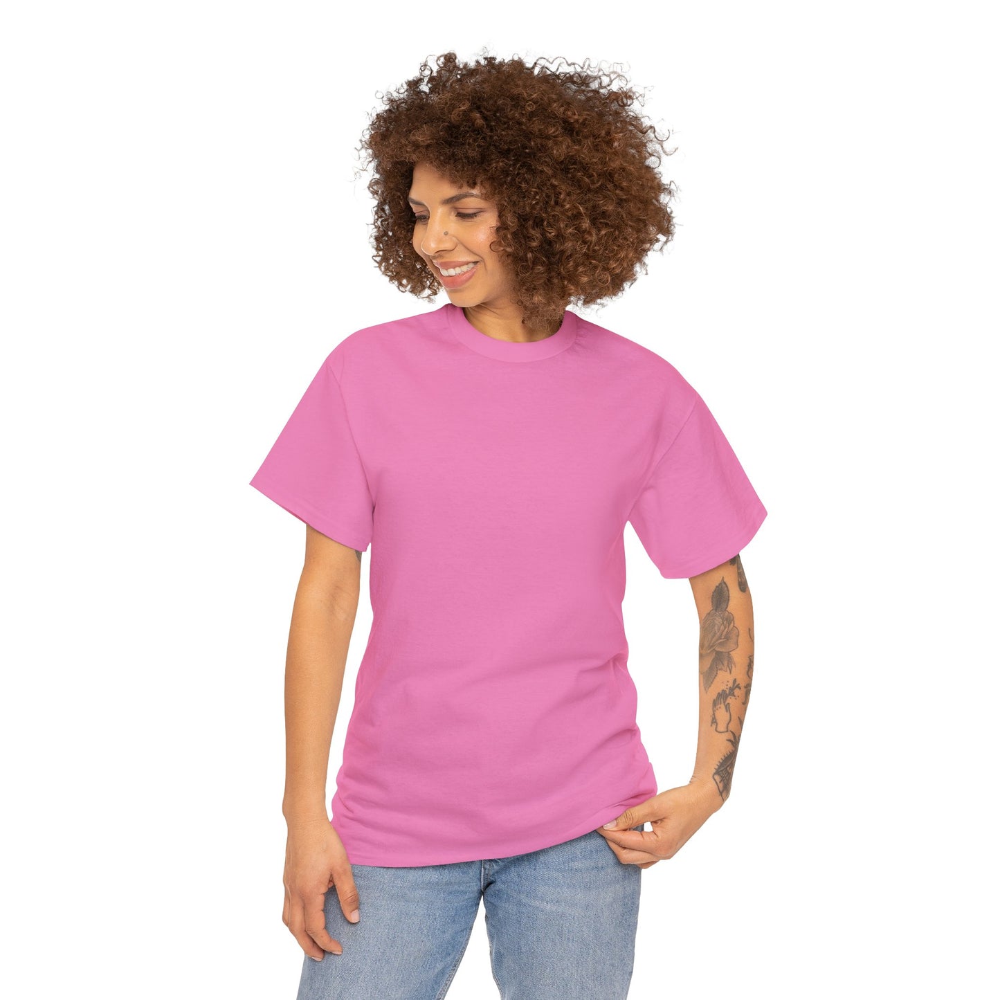 Unisex All You Need is Less T-Shirt (Multiple Colours)
