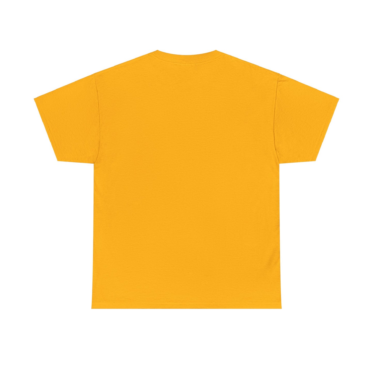 Unisex Retro Running Head Heavy Cotton Tee (Multiple Colours)