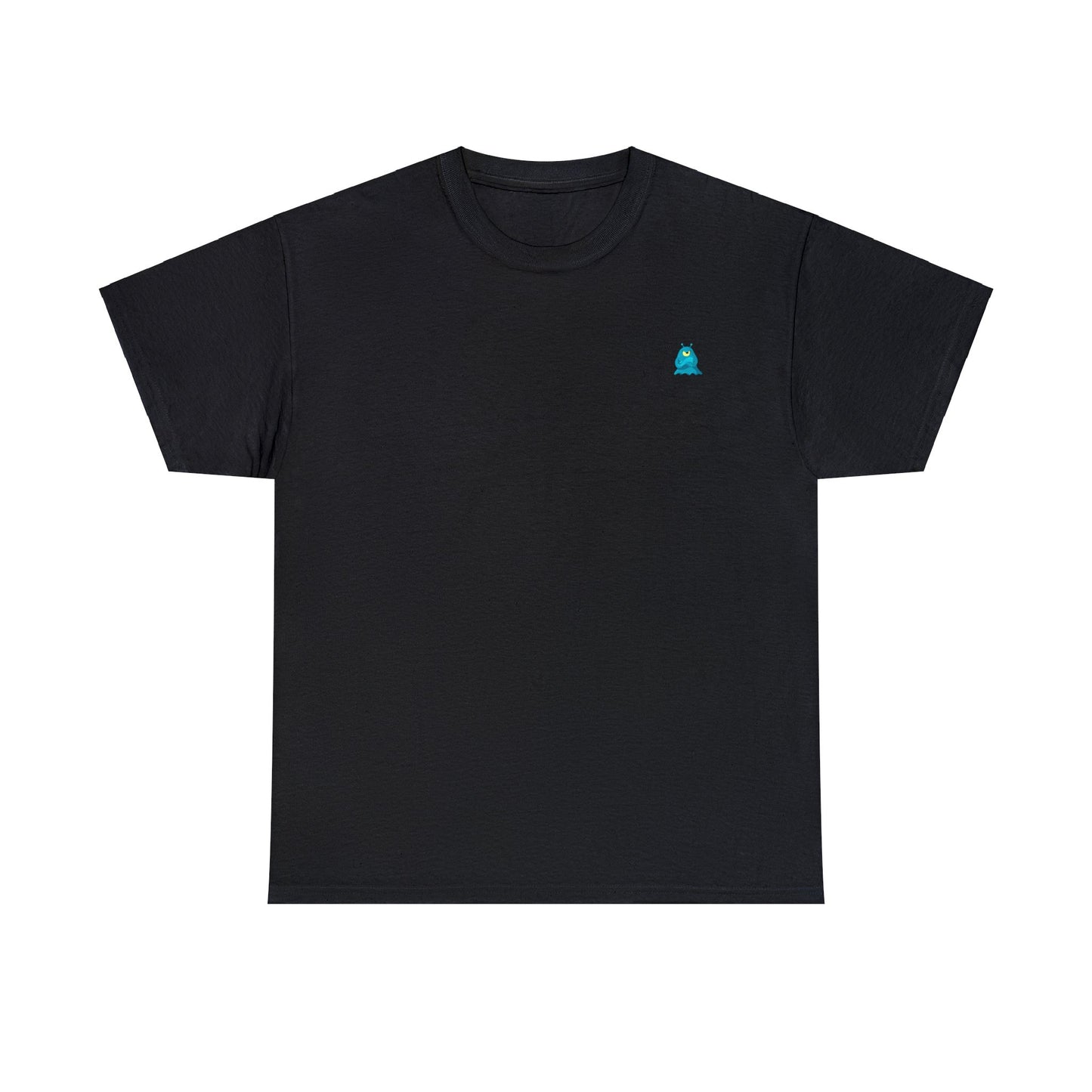 Unisex Blue Monster T-Shirt (Multiple Colours)