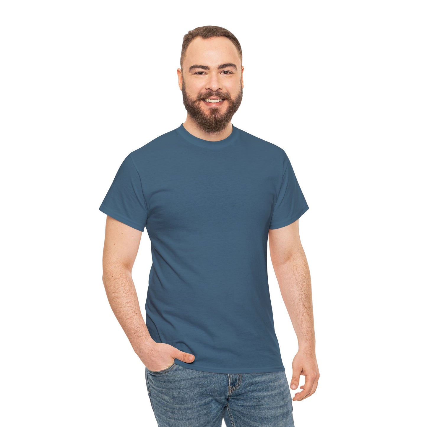 Unisex All You Need is Less T-Shirt (Multiple Colours)