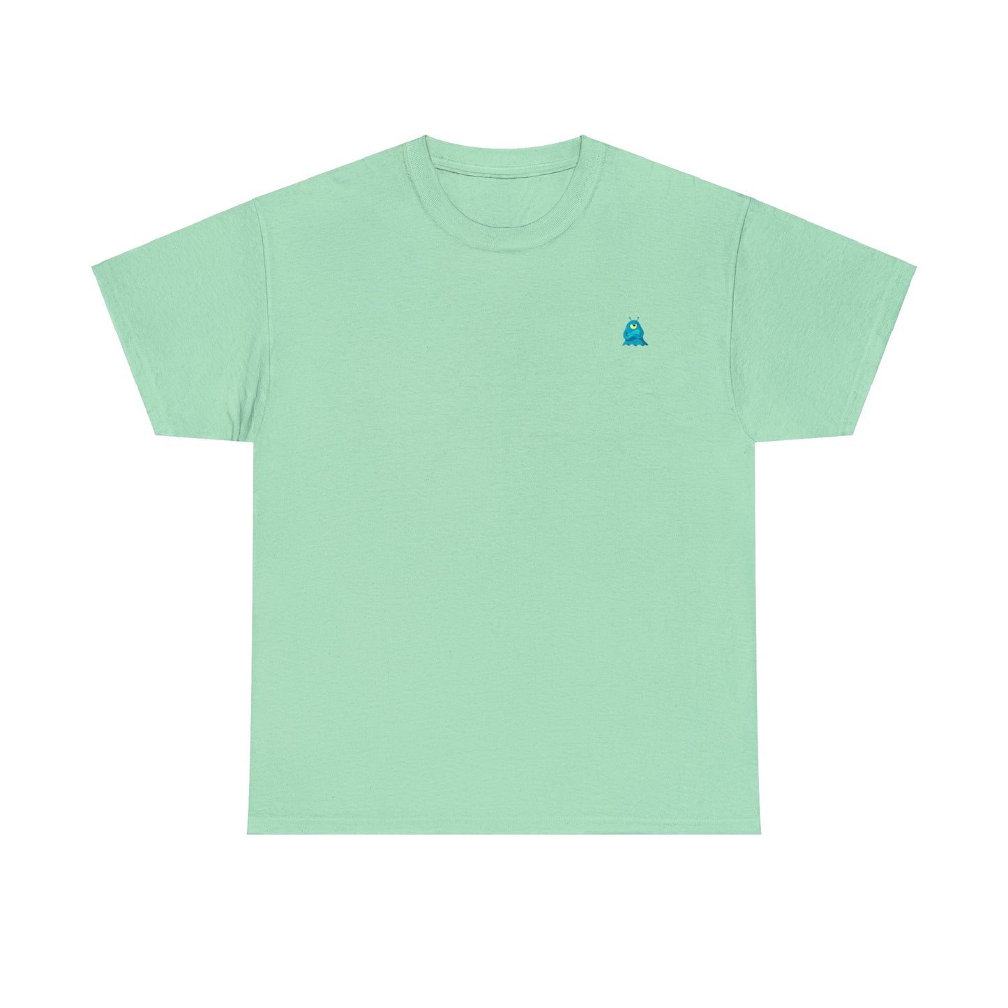 Unisex Blue Monster T-Shirt (Multiple Colours)