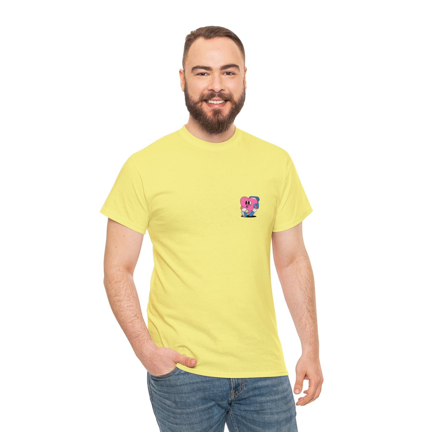 Unisex Just Living My Best Life T-Shirt (Multiple Colours)