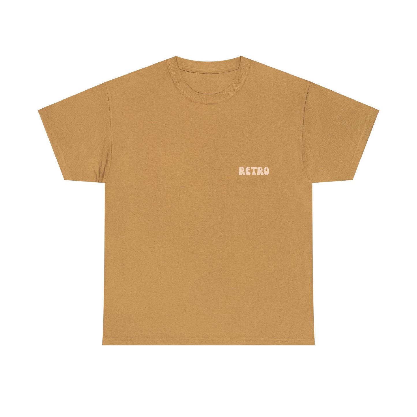 Unisex Retro Faces T-Shirt (Multiple Colours)