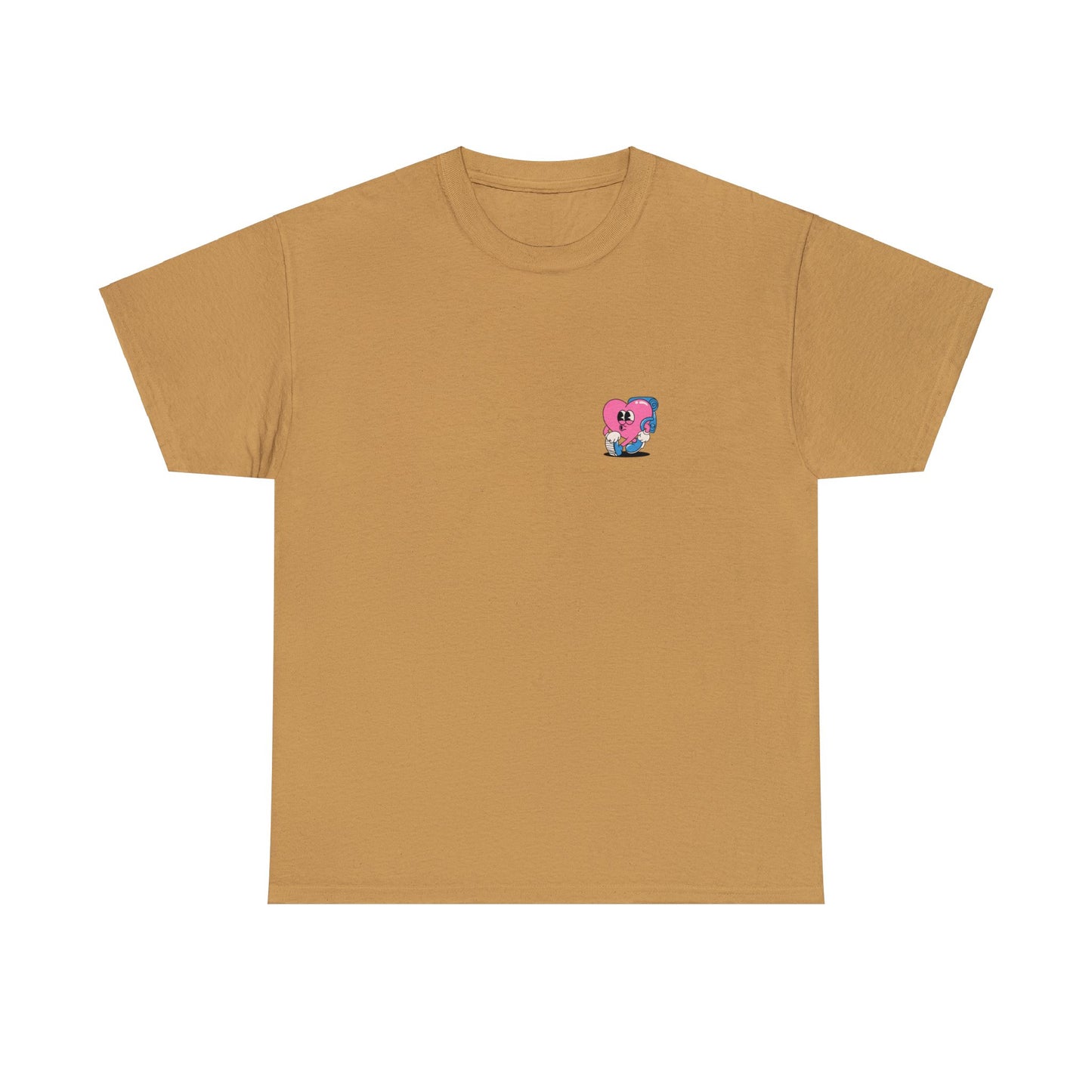 Unisex Just Living My Best Life T-Shirt (Multiple Colours)