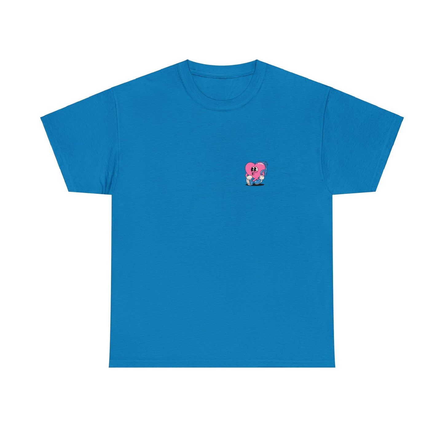 Unisex Just Living My Best Life T-Shirt (Multiple Colours)