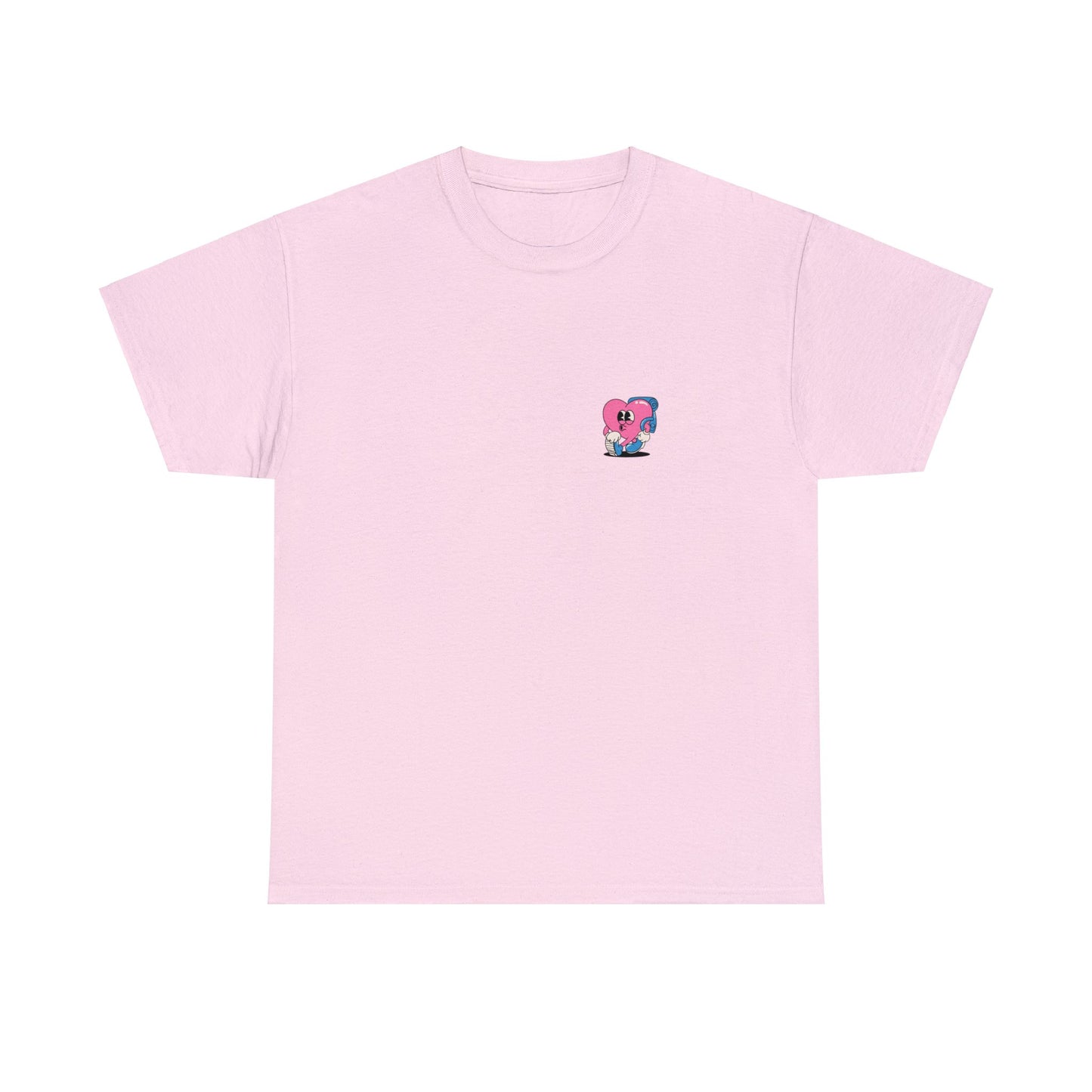 Unisex Just Living My Best Life T-Shirt (Multiple Colours)
