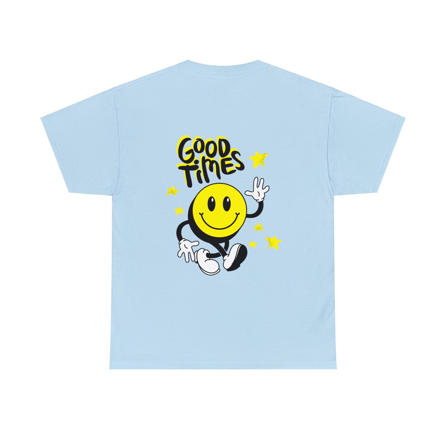 Unisex Good Times T-Shirt (Multiple Colours Available)