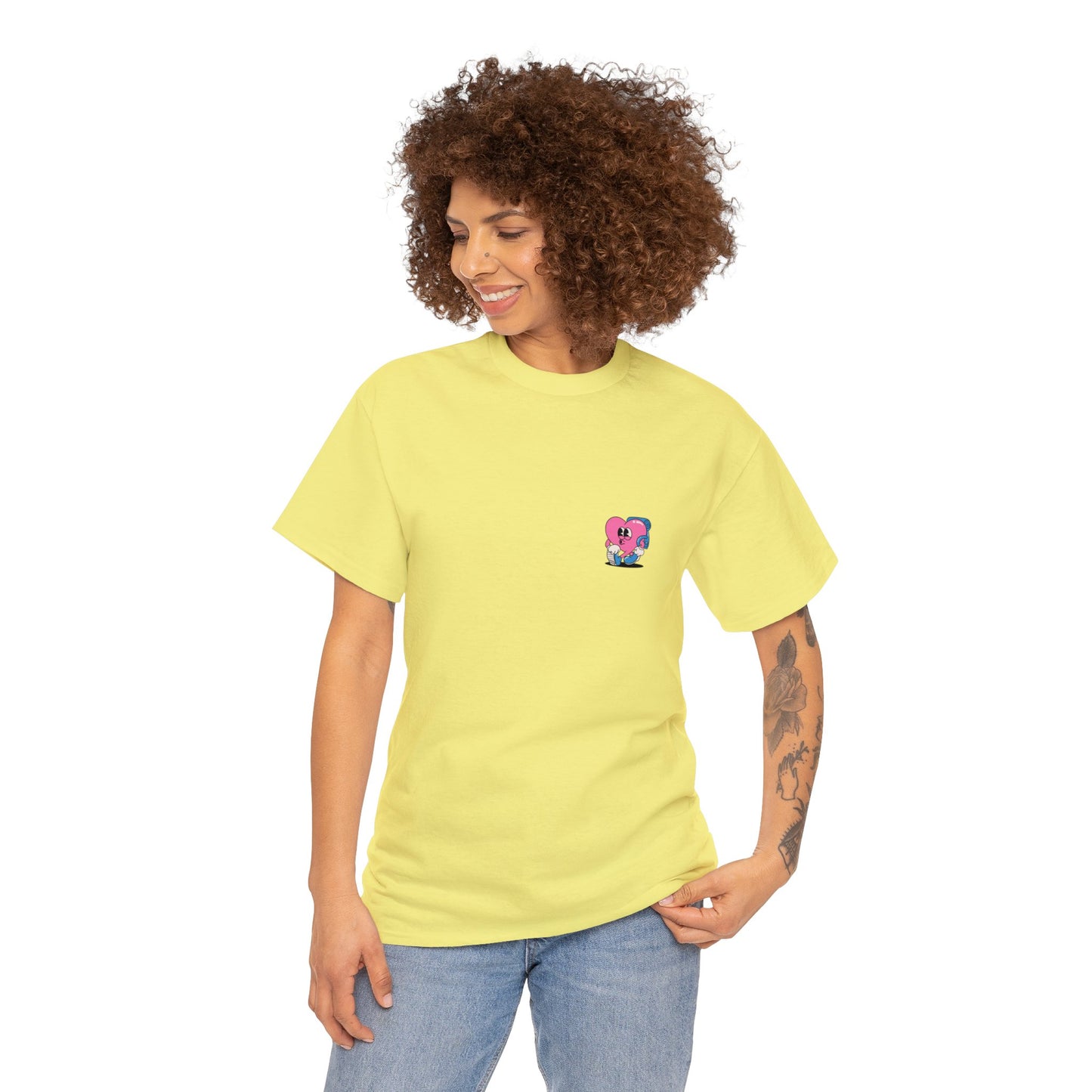 Unisex Just Living My Best Life T-Shirt (Multiple Colours)