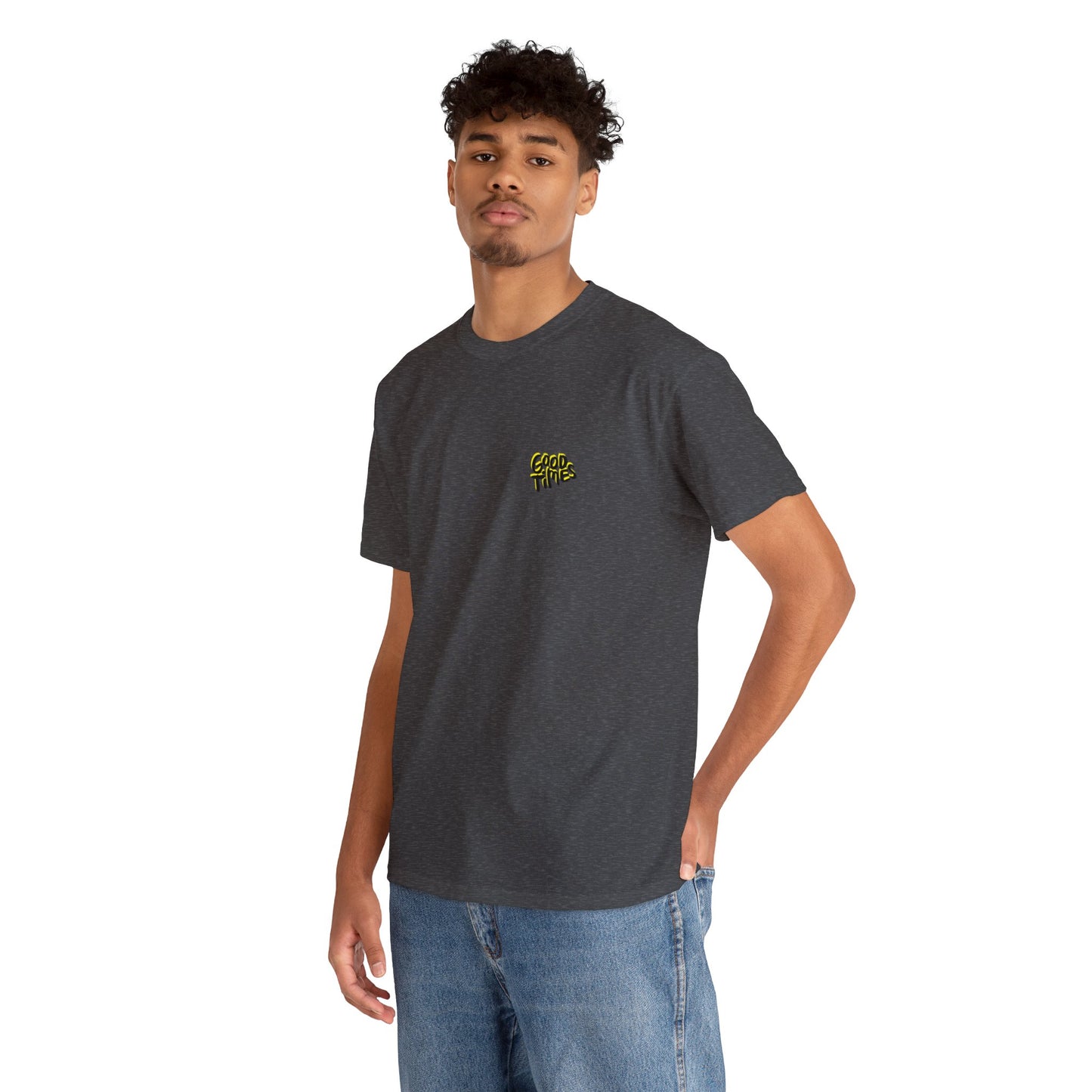 Unisex Good Times T-Shirt (Multiple Colours Available)