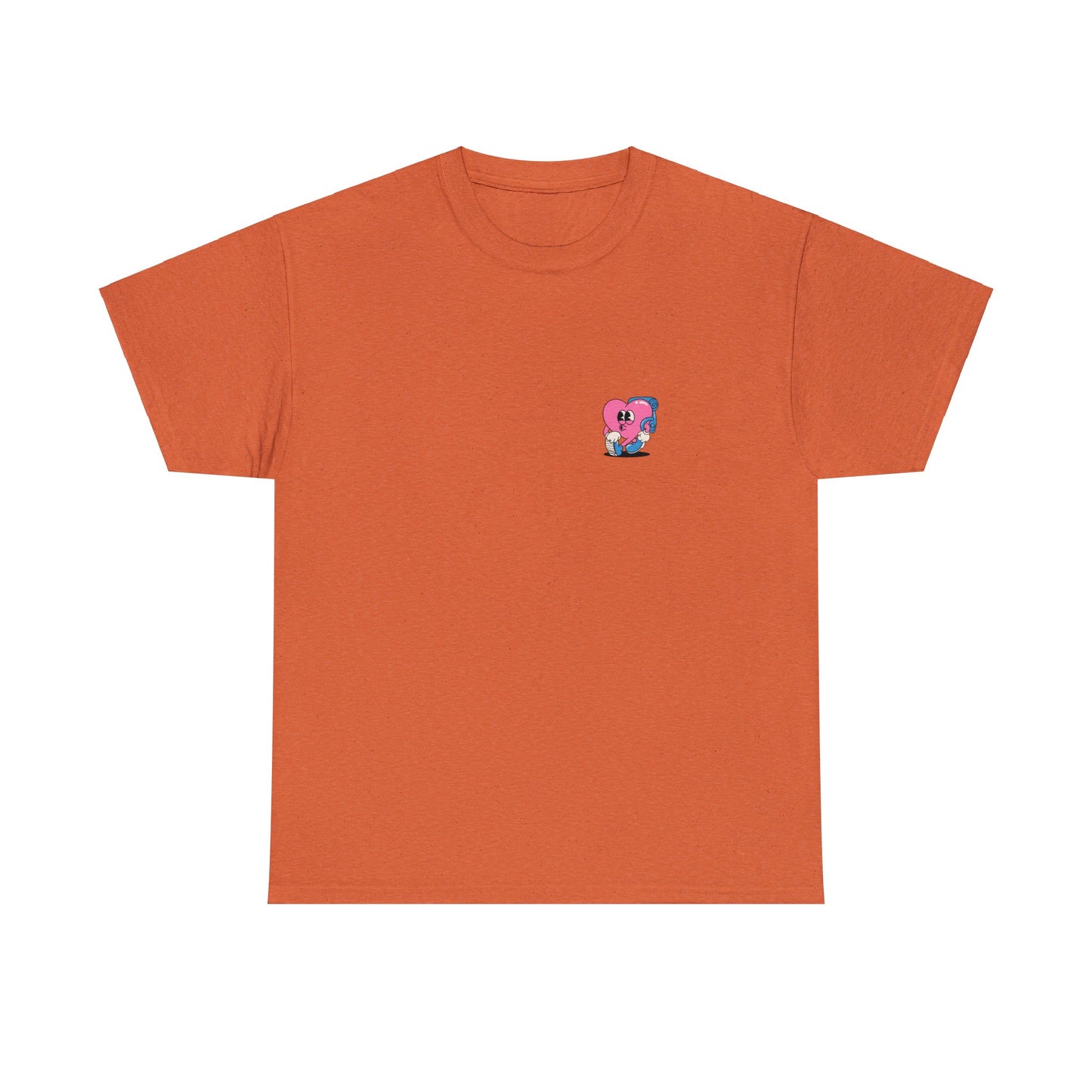 Unisex Just Living My Best Life T-Shirt (Multiple Colours)