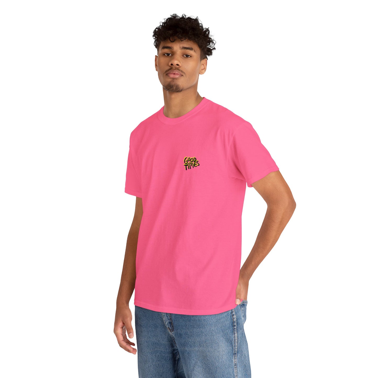 Unisex Good Times T-Shirt (Multiple Colours Available)