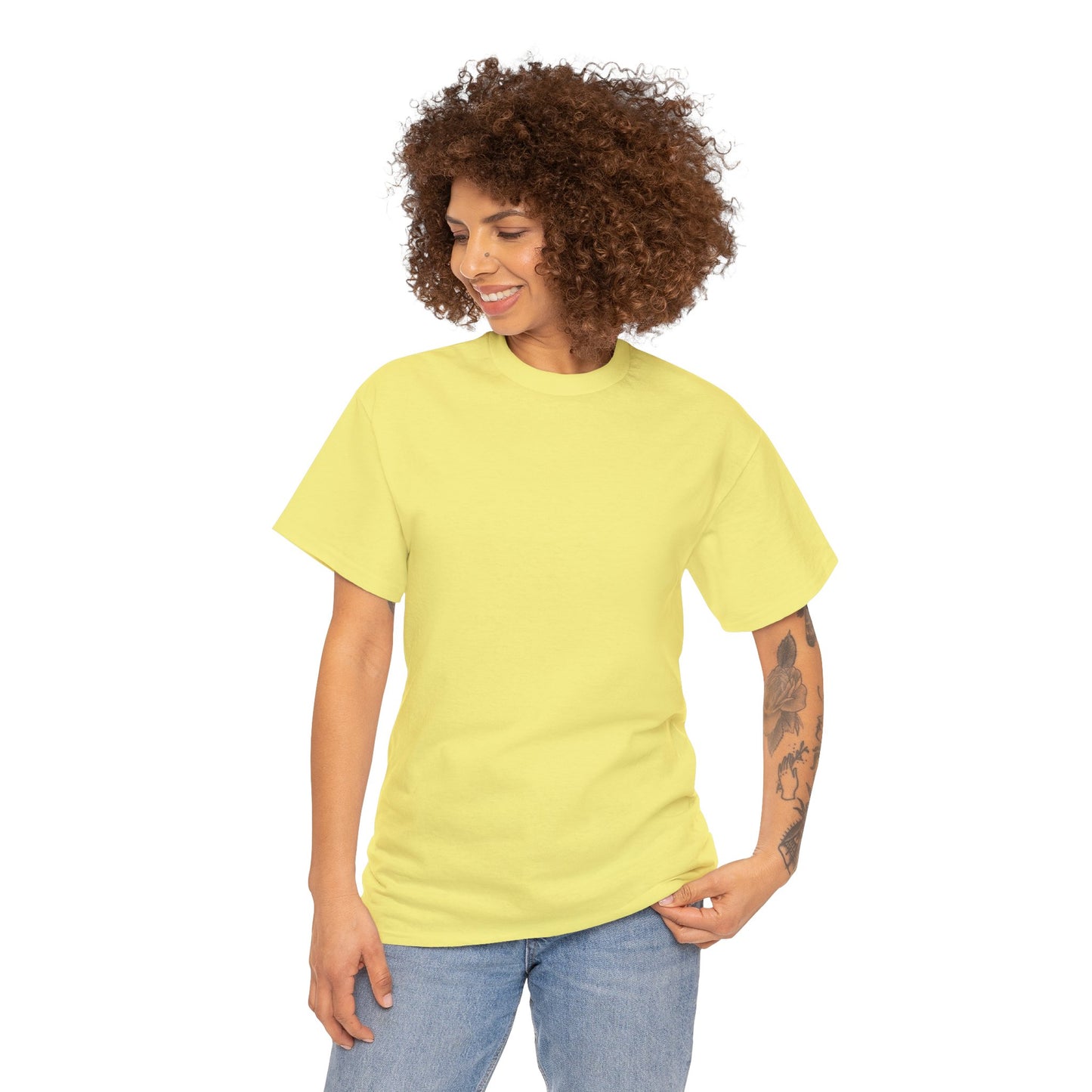 Unisex All You Need is Less T-Shirt (Multiple Colours)