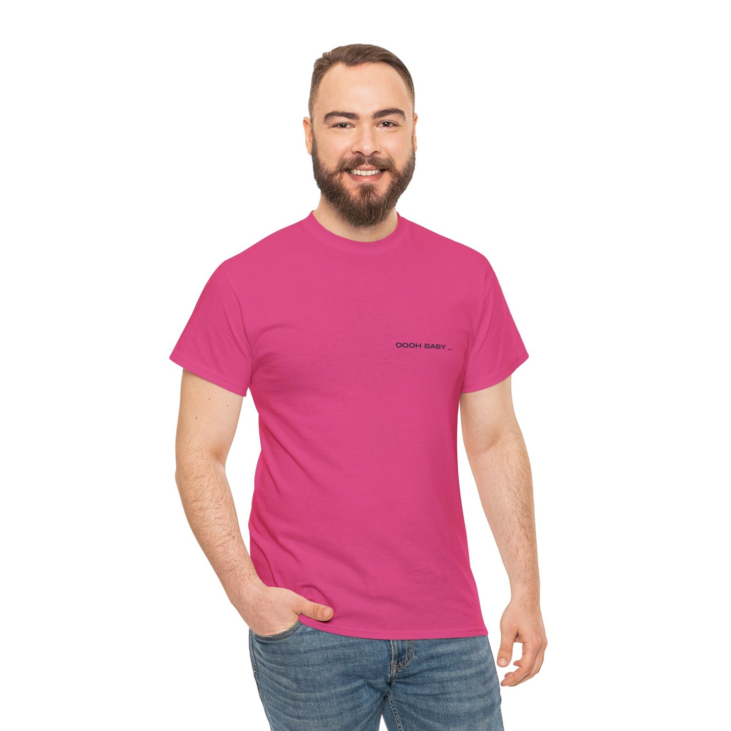 Unisex Oooh Baby Take Me To Your Stereo T-Shirt (Multiple Colours)