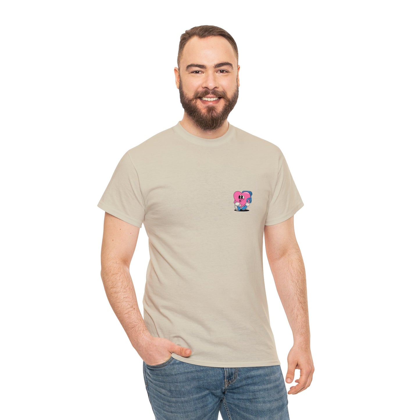 Unisex Just Living My Best Life T-Shirt (Multiple Colours)
