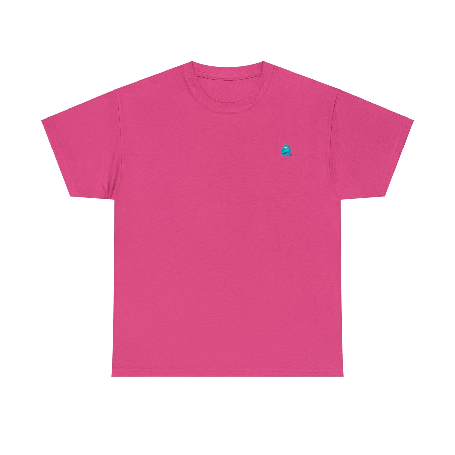 Unisex Blue Monster T-Shirt (Multiple Colours)