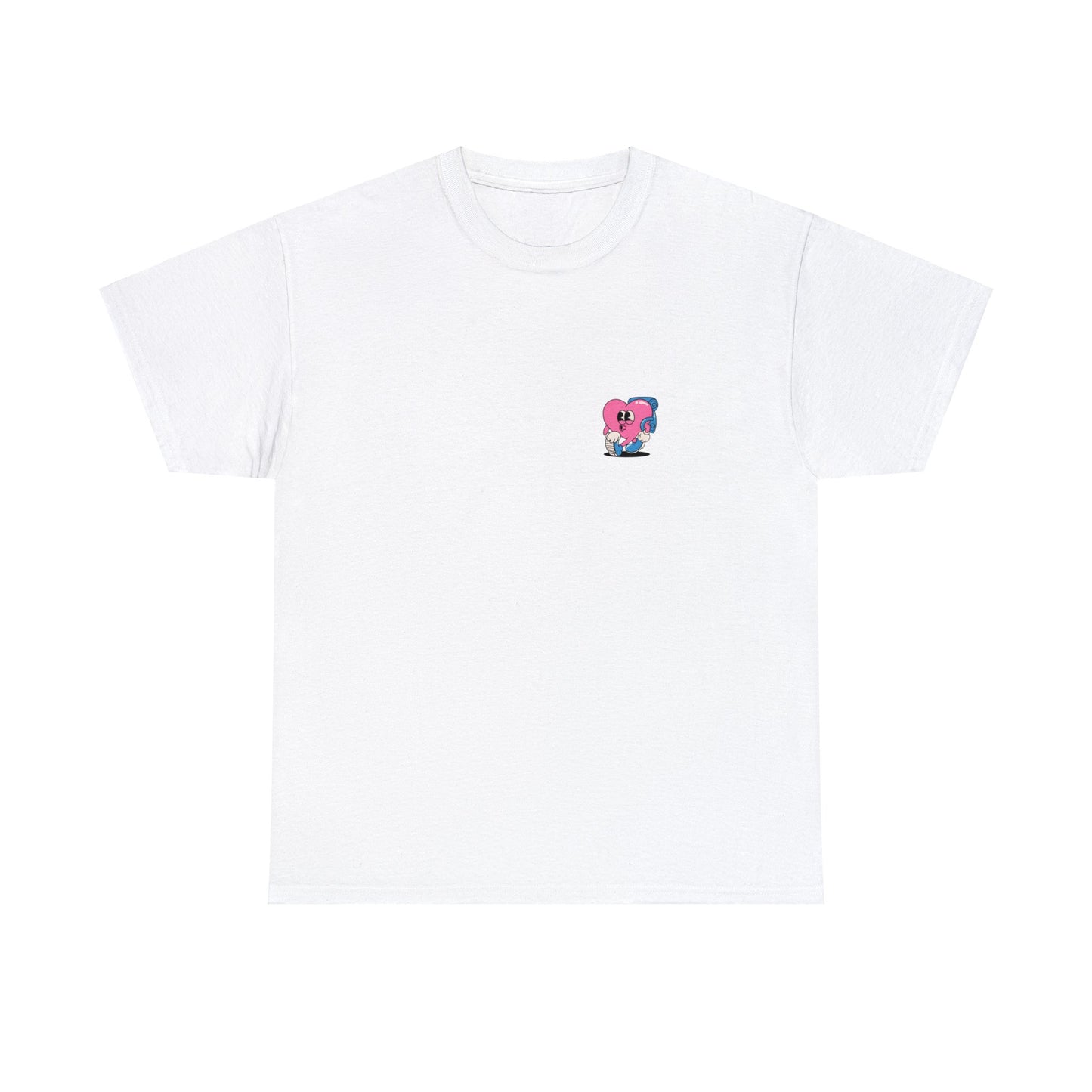 Unisex Just Living My Best Life T-Shirt (Multiple Colours)