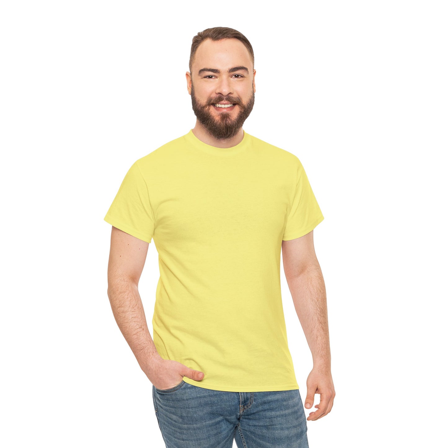 Unisex All You Need is Less T-Shirt (Multiple Colours)